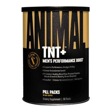 Animal TNT+ - Mens Support, Prostate Support, Adaptogen & Stress Support, Nitric Oxide Animal buy supplements canada