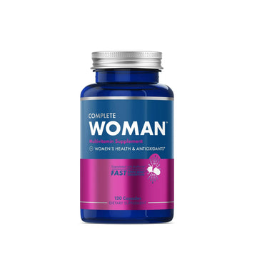 Complete Woman Multivitamin 120 ct Complete Nutrition buy supplements canada