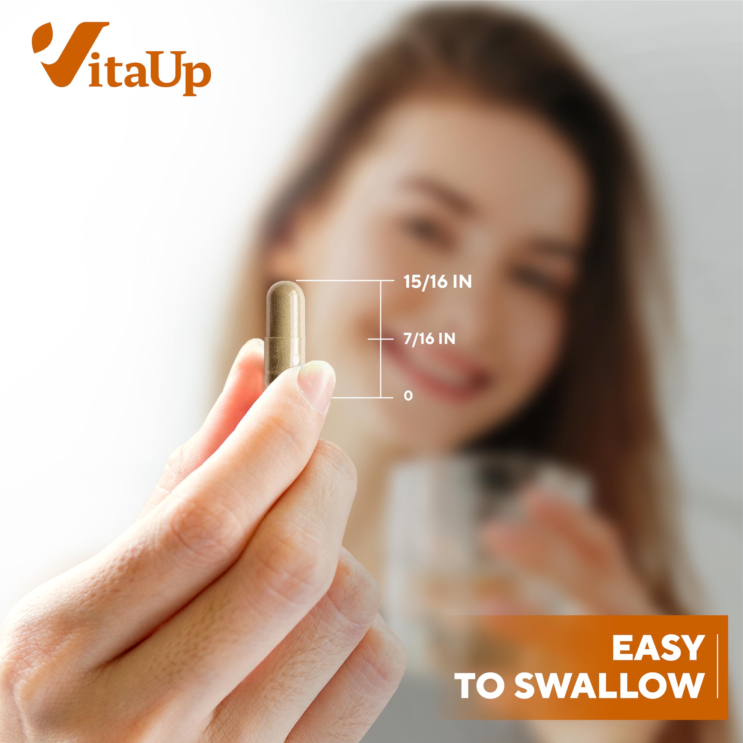 VitaUp Organic Ashwagandha Capsules 1310 mg - USA Made Ashwagandha Supplements VitaUp buy supplements canada