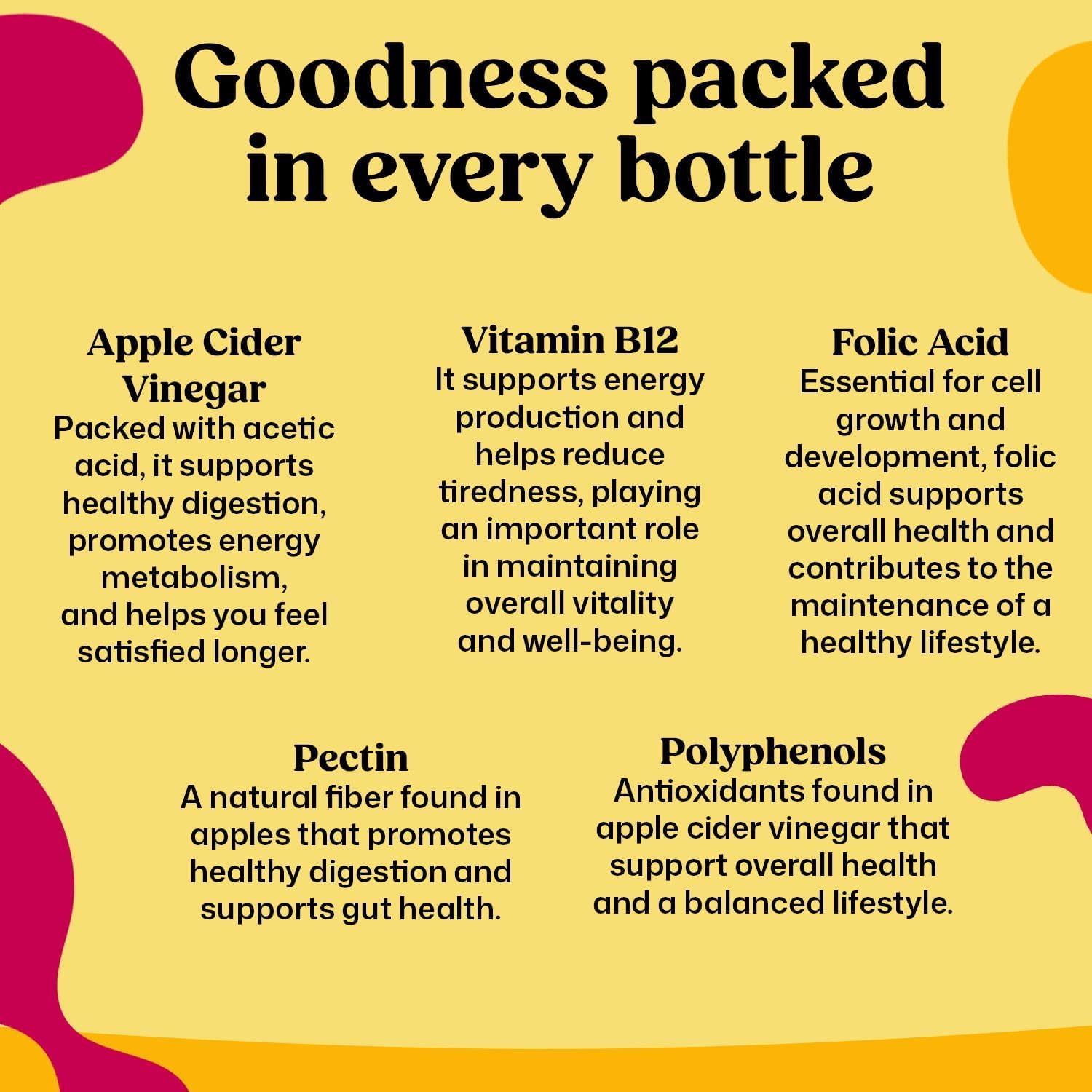 ColonBroom Apple Cider Vinegar Gummies for Women, 60 Gummies, 30 Day Supply, Vegan, Non-GMO Supplement – Supports Body Composition, Boost Metabolism & Improves Digestive Wellness ColonBroom buy supplements canada