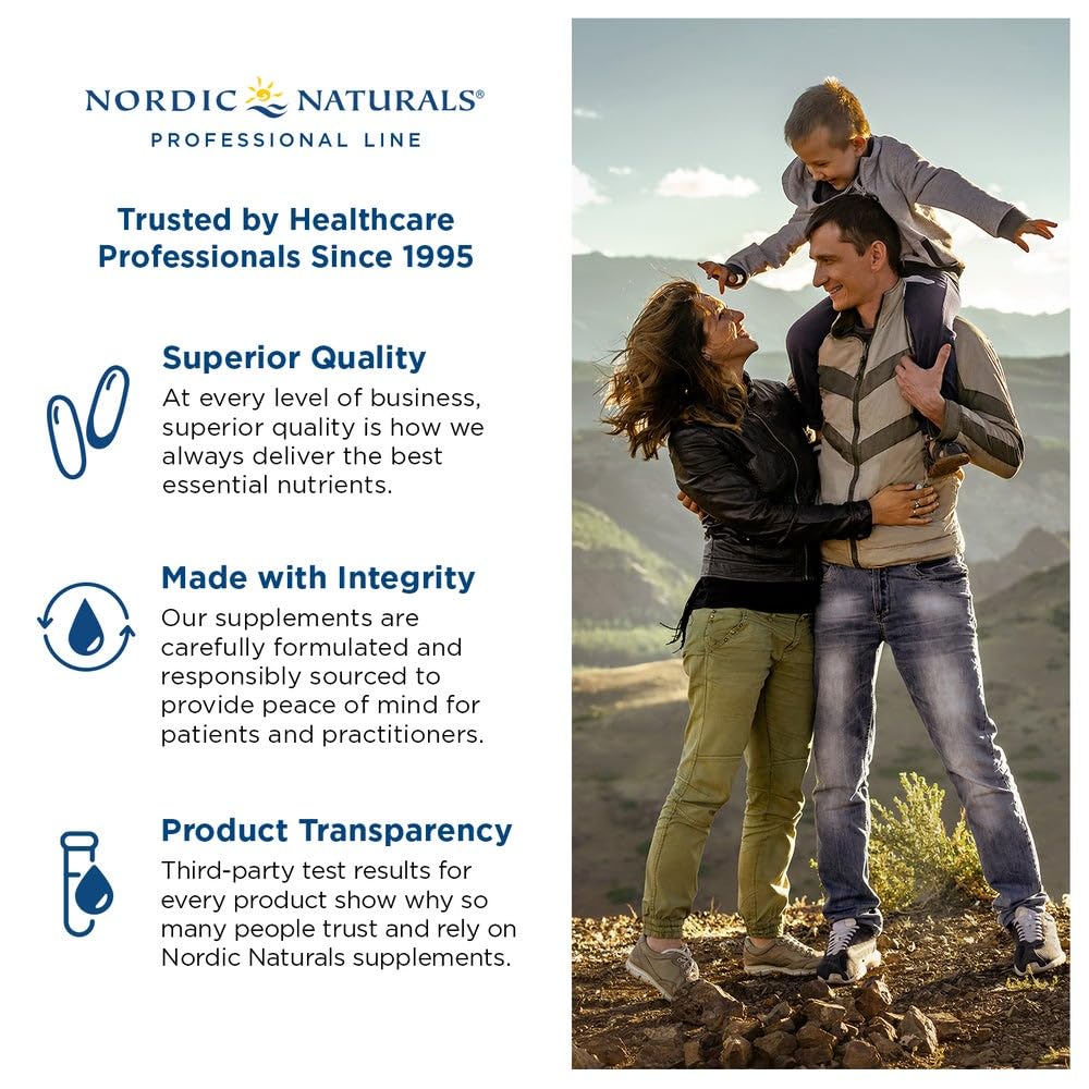Nordic Naturals ProOmega, Lemon Flavor - 210 Soft Gels - 1000 mg Omega-3 - High-Potency Fish Oil with EPA & DHA - Promotes Brain, Eye, Heart, & Immune Health - Non-GMO - 105 Servings Nordic Naturals buy supplements canada