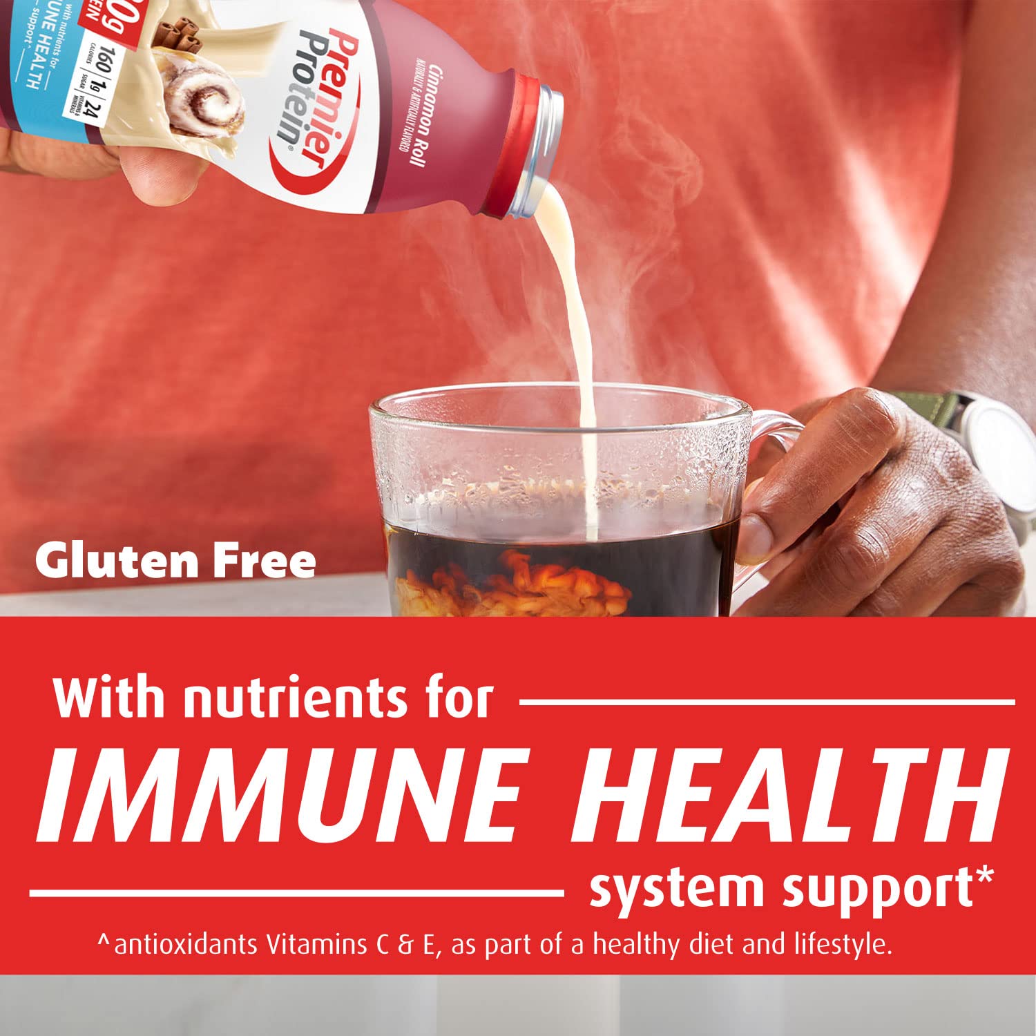 Premier Protein Shake, 30g Protein, 1g Sugar,24 Vitamins&Minerals Nutrients to Support Premier Protein buy supplements canada