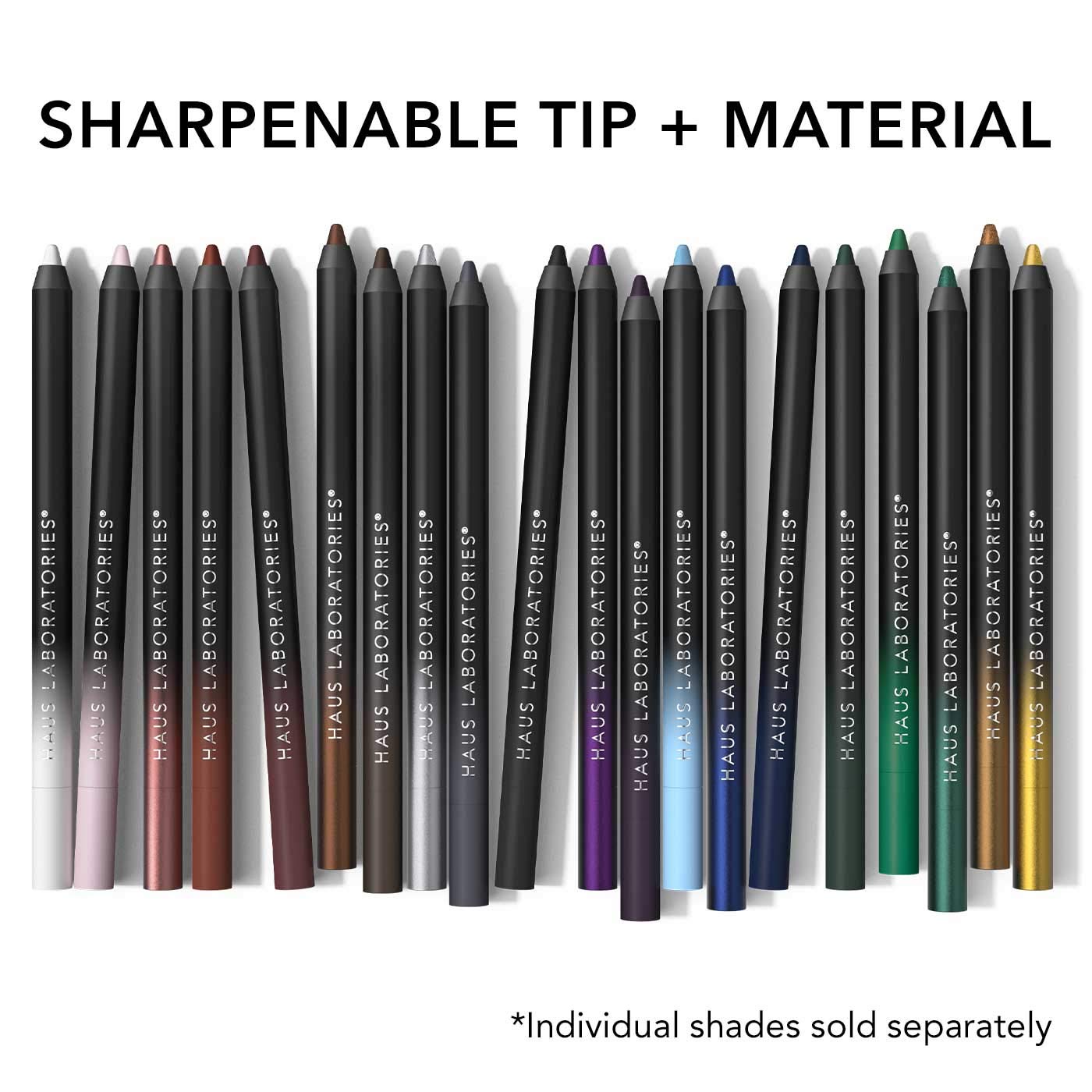 HAUS LABORATORIES by Lady Gaga: EYE-DENTIFY GEL PENCIL EYELINER, Mood Haus Laboratories buy supplements canada