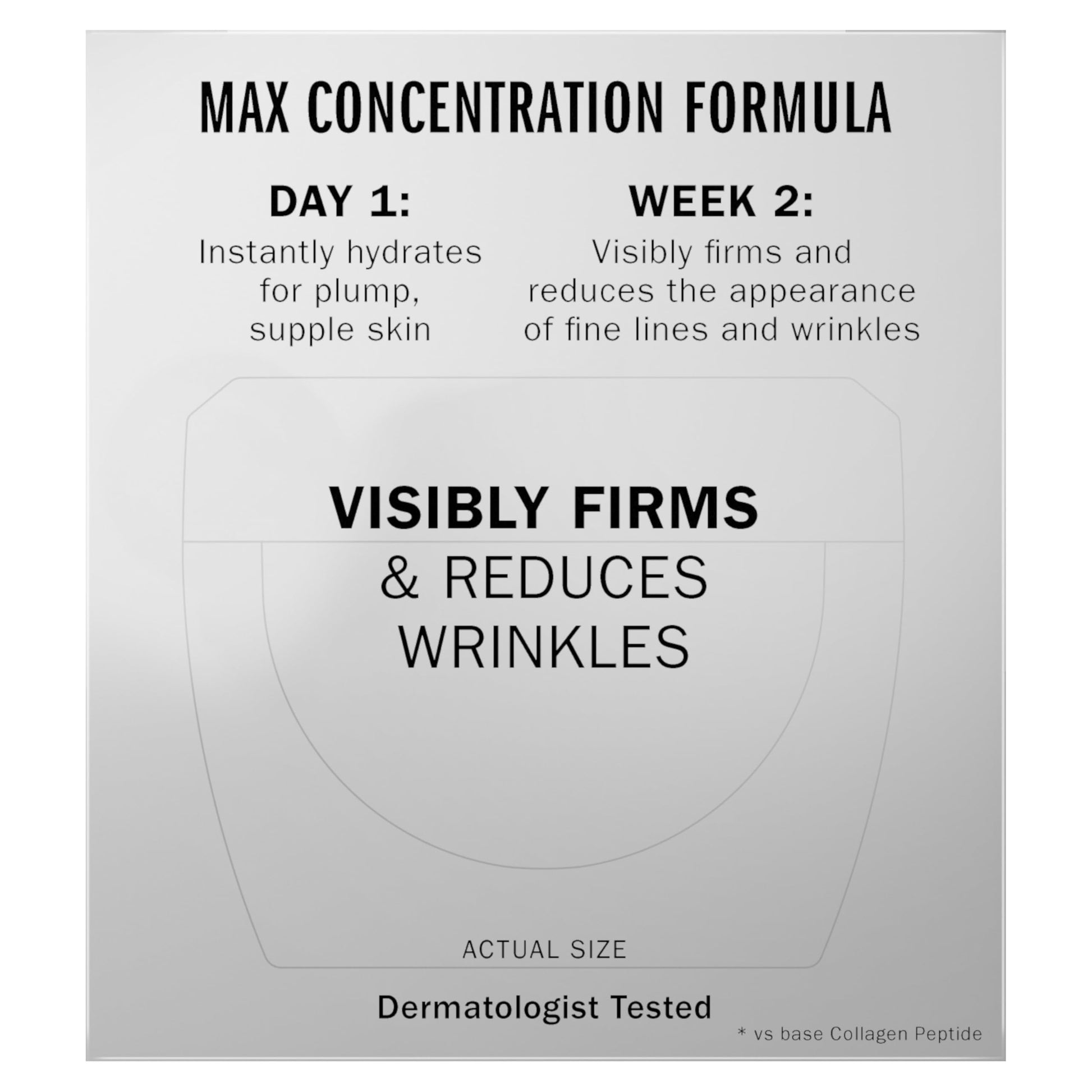 Olay Collagen Peptide Face Moisturizer, Firming Cream for Women, Fragrance-Free, Non-Greasy - Hydrating, Anti-Aging, Anti-Wrinkle Olay buy supplements canada