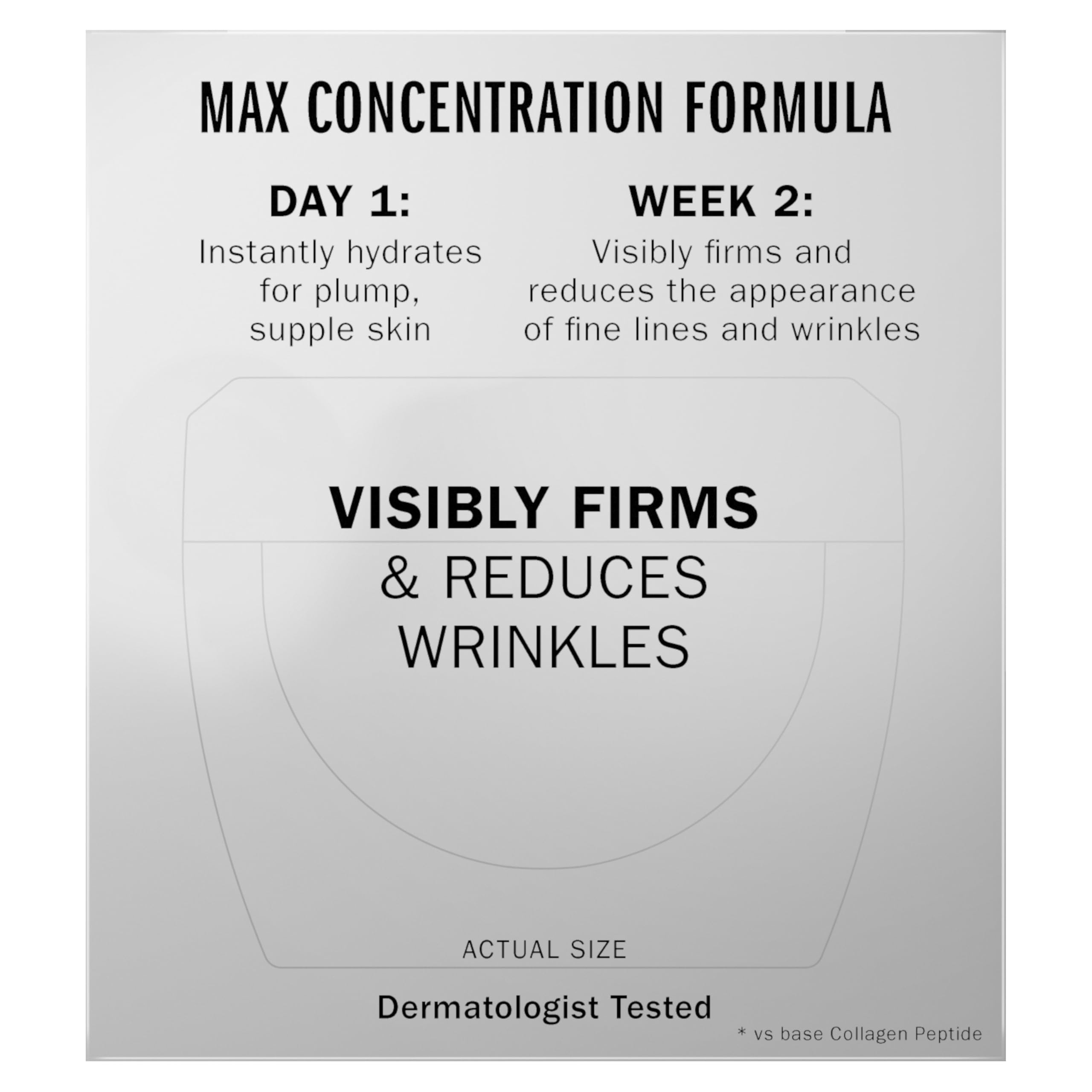 Olay Collagen Peptide Face Moisturizer, Firming Cream for Women, Fragrance-Free, Non-Greasy - Hydrating, Anti-Aging, Anti-Wrinkle Olay buy supplements canada