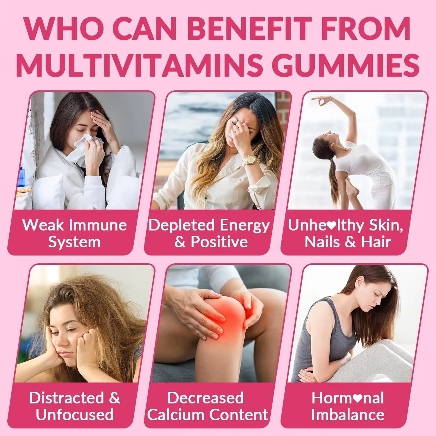 WEEVIT Methylated Multivitamin for Women Gummies, Womens Multivitamin Gummy with Collagen, Iron, Omega-3 WEEVIT buy supplements canada