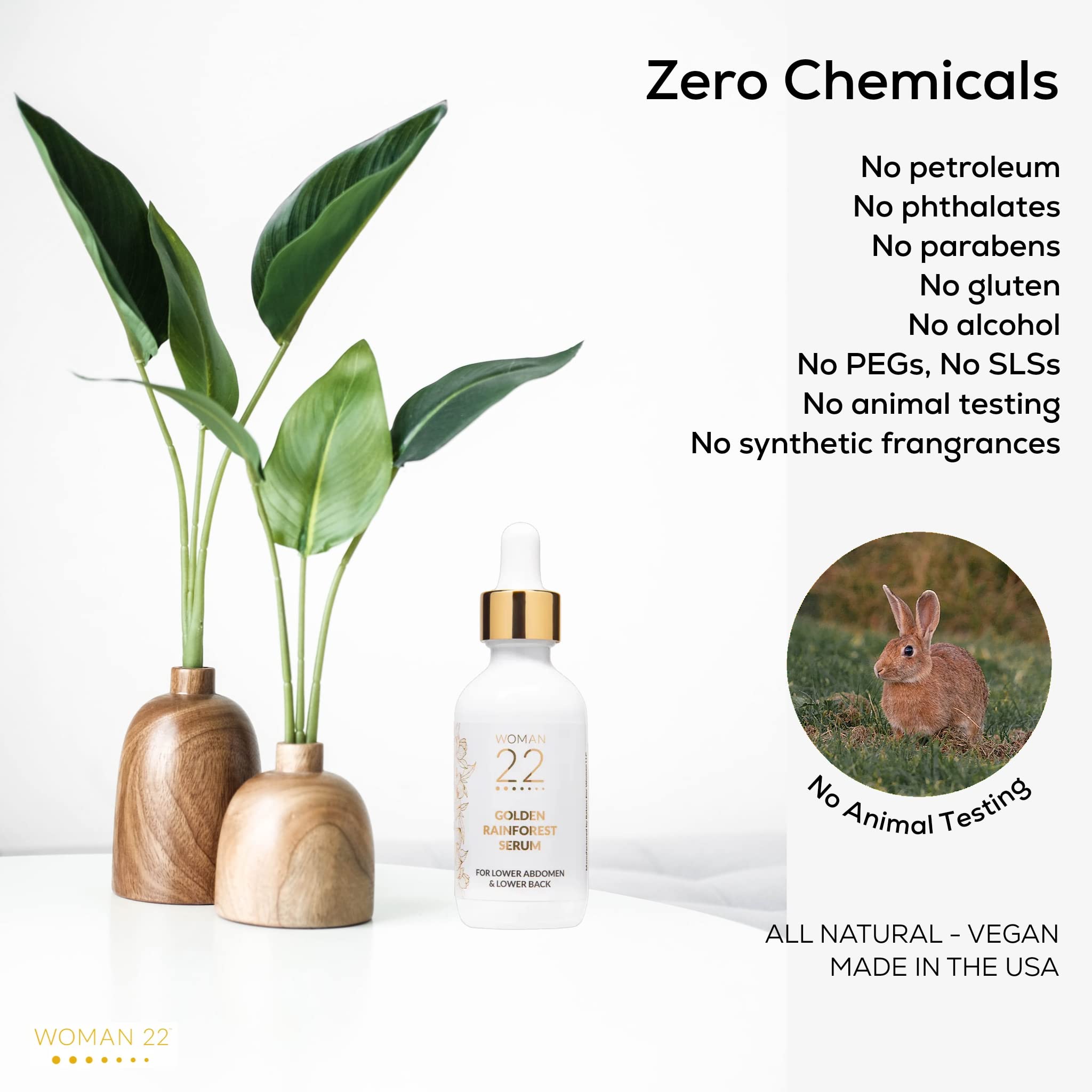 Topical Soothing Serum for Difficult Periods, Cramps, Bloating & more. Apply Lower Abdomen Woman 22 buy supplements canada