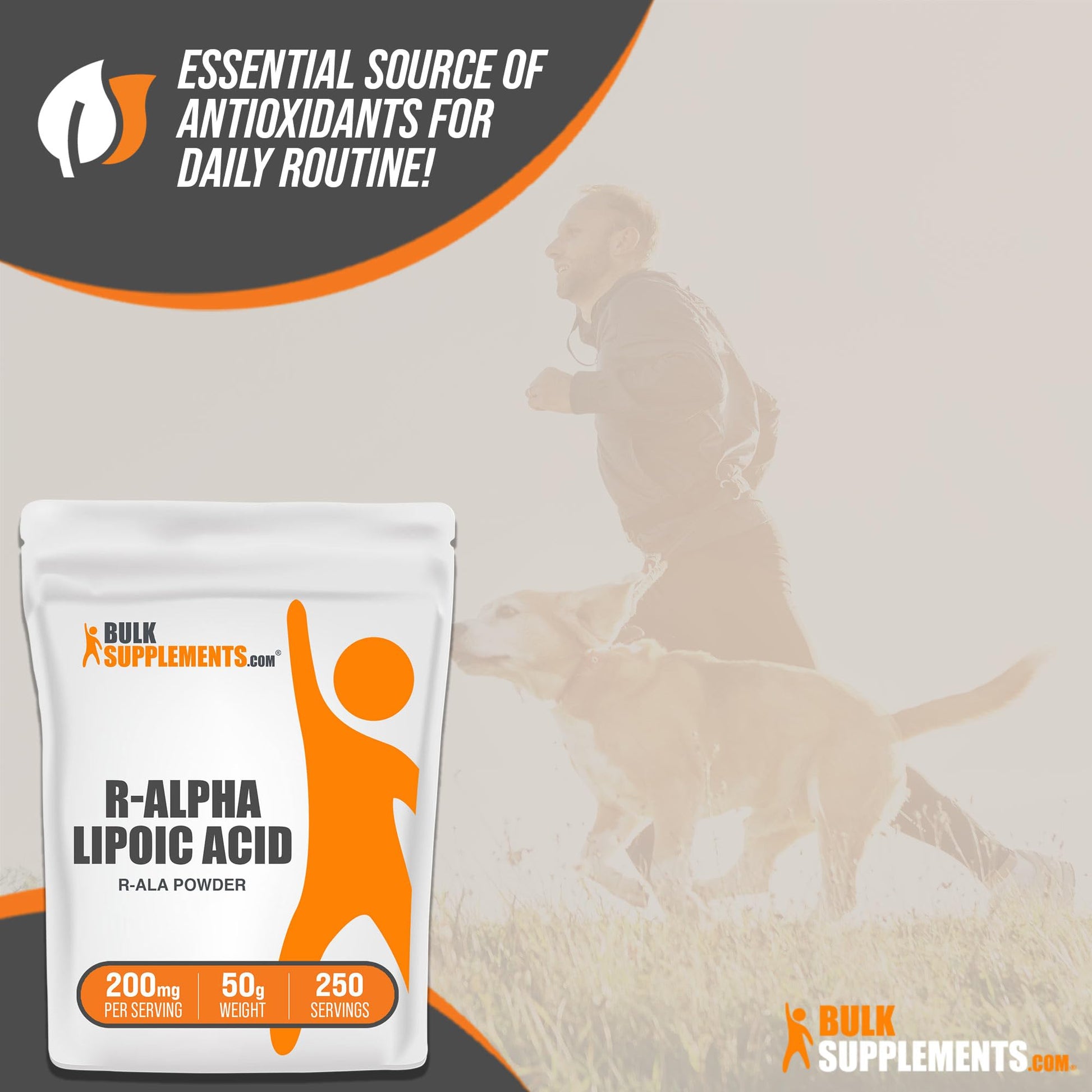 BULKSUPPLEMENTS.COM R-Alpha Lipoic Acid Powder - ALA Supplement, R Alpha Lipoic BULKSUPPLEMENTS.COM buy supplements canada