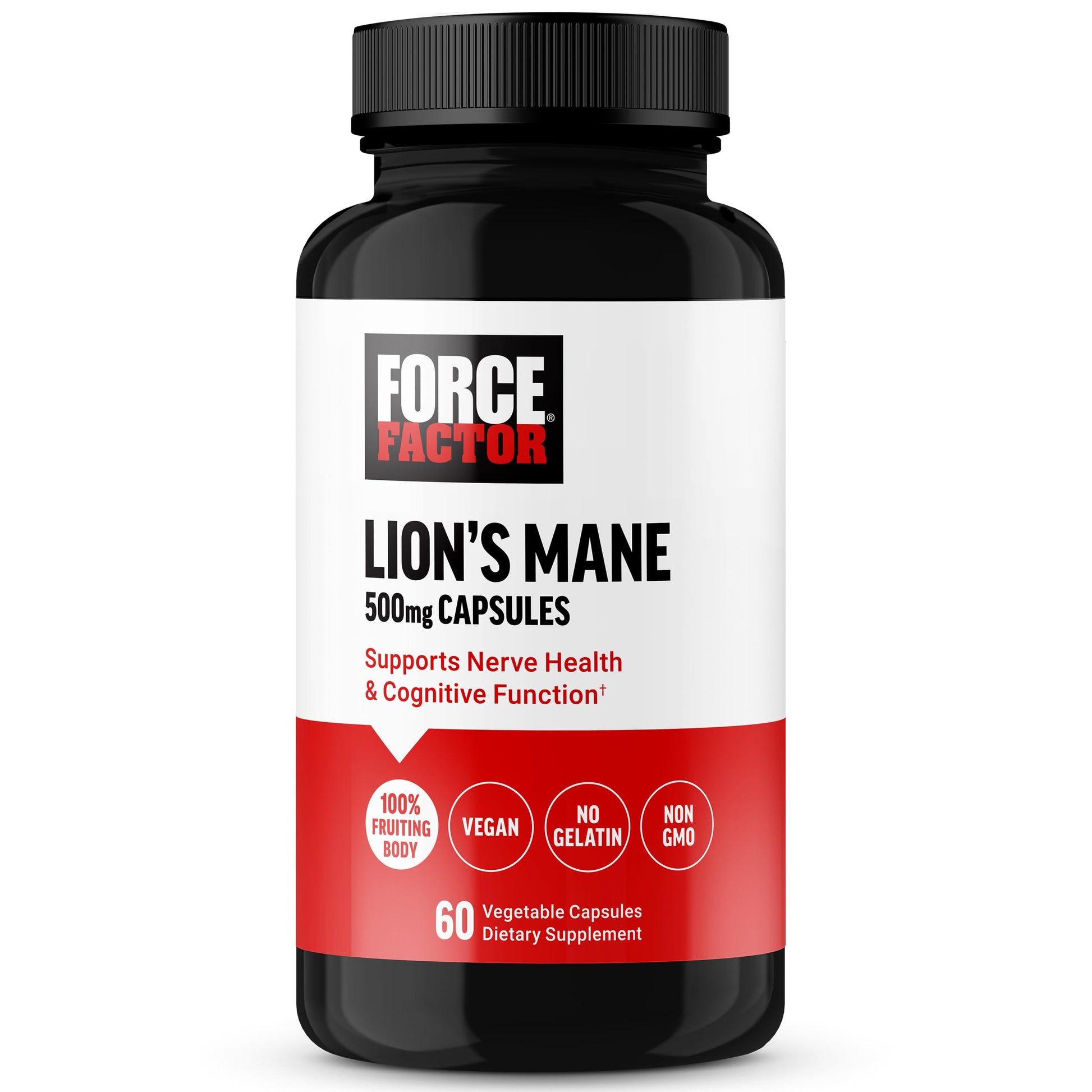 Force Factor Lion’s Mane Supplement Capsules, Memory & Focus Supplement Force Factor buy supplements canada