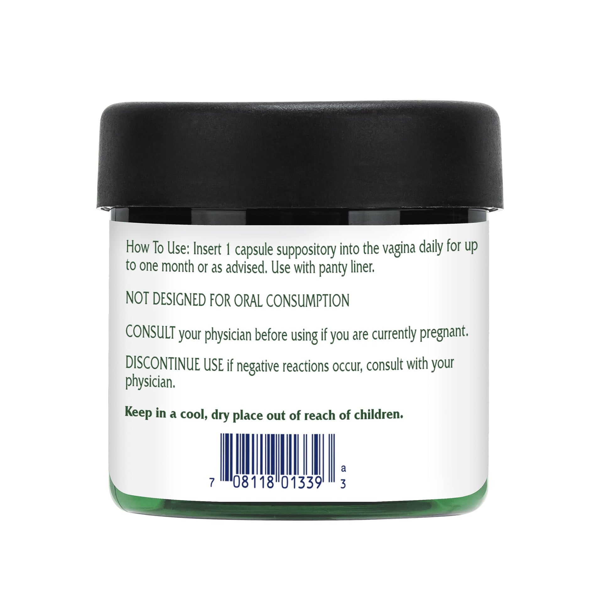 Vitanica V-Probiotics - Vaginal Probiotics for Women - Vaginal Suppositories Vitanica buy supplements canada