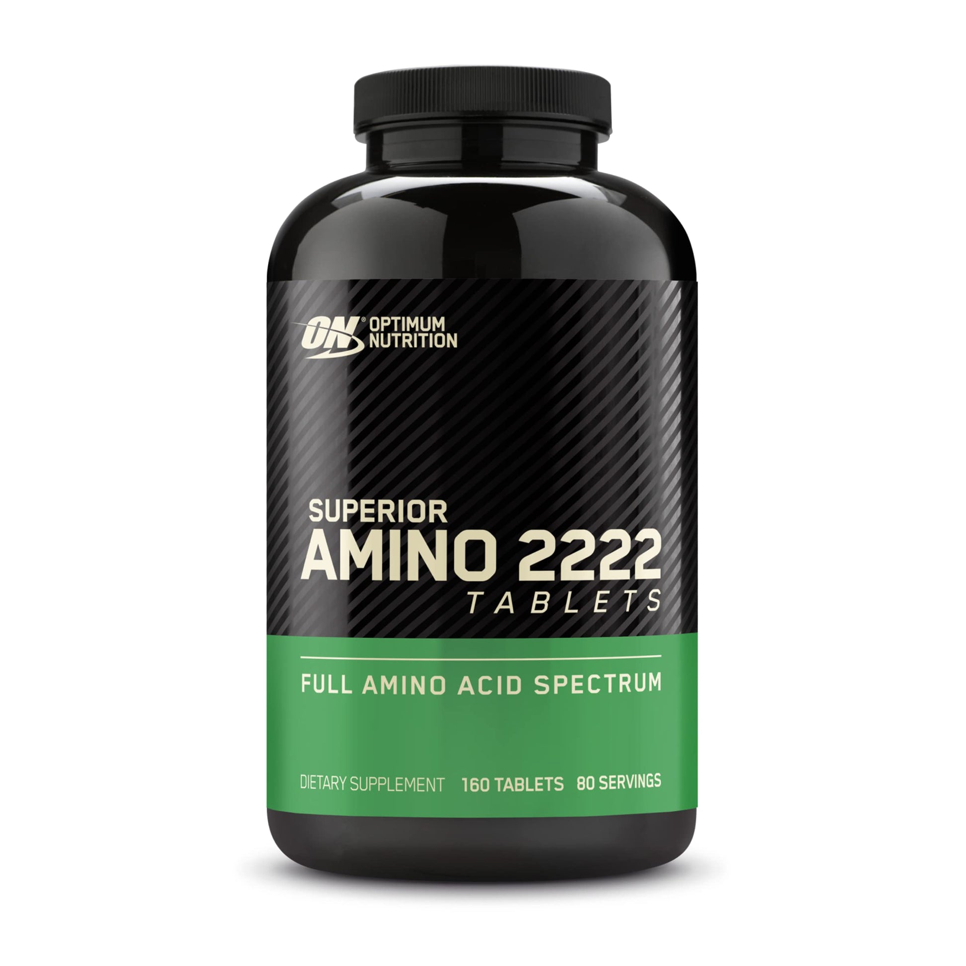 Optimum Nutrition Superior Amino 2222 Tablets, Complete Essential Amino Acids, EAAs Optimum Nutrition buy supplements canada