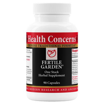 Health Concerns Fertile Garden – Fertility Support for Women – Menstrual Cycle & Reproductive Health – Chinese Herbal Formula with Ashwagandha, Dong Quai, Peony – 90 Capsules Health Concerns buy supplements canada