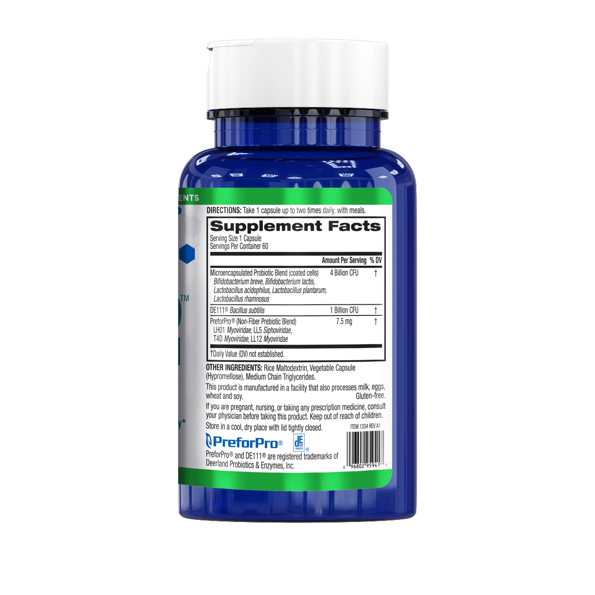 BioTrust Pro-X10 2.0 Probiotic Supplement - Probiotics for Digestive Health with Prebiotics - Immune System Support and GI Health BioTrust buy supplements canada