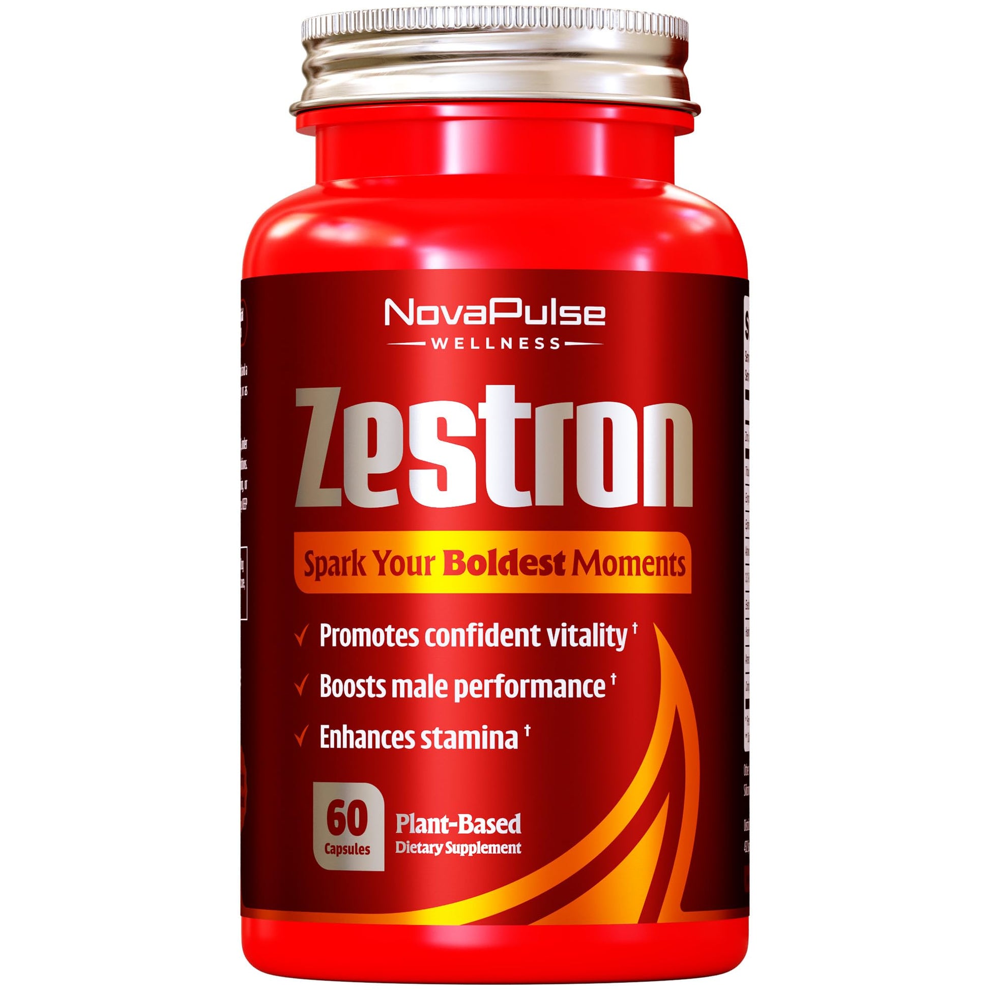 Male Enhancing Supplement Fast Acting Enlargement Pills for Men - Enhanced Size, Drive, Blood Flow, Libido, Testosterone Booster, Strength, Endurance - Boost Performance & Confidence - 60 Capsules NovaPulse Wellness buy supplements canada