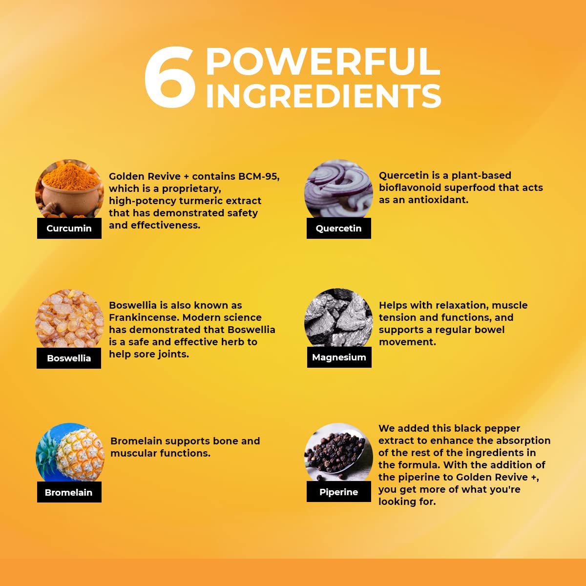 UpWellness Golden Revive + Joint Support with Quercetin, Magnesium, and Turmeric UpWellness Nutrient-Rich Living buy supplements canada