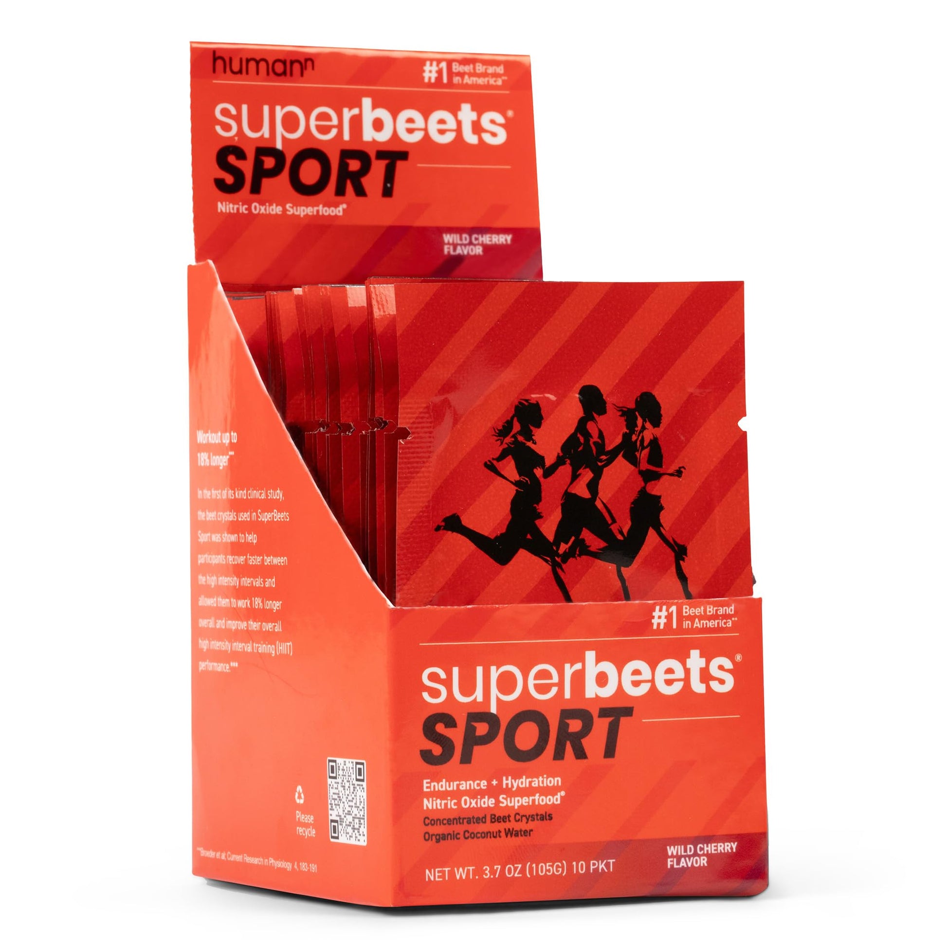 humanN SuperBeets Sport & SuperBeets Sport 10 Count humanN buy supplements canada