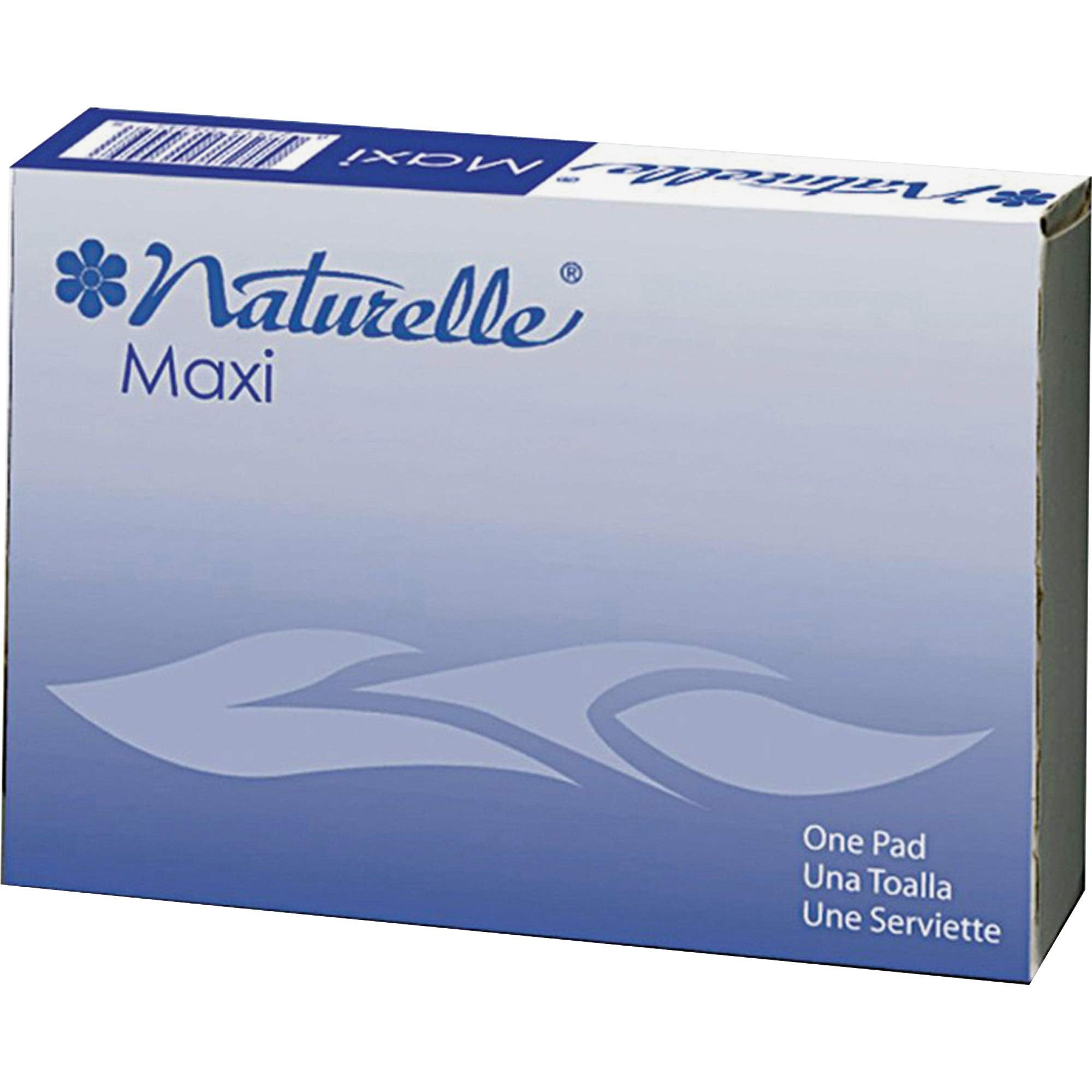 Impact Products 25130973 Maxi Pads, Naturelle, Regular, Vendor Refills, WE Rochester Midland buy supplements canada