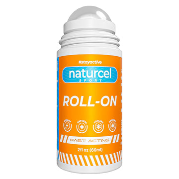 Naturcel Sport Roll-On, 2FL OZ, Topical Reliever for Aches and Pains of Muscles and Joints, Cooling, Fast Acting, Mess Free Massage Roller, Colorless Naturcel buy supplements canada