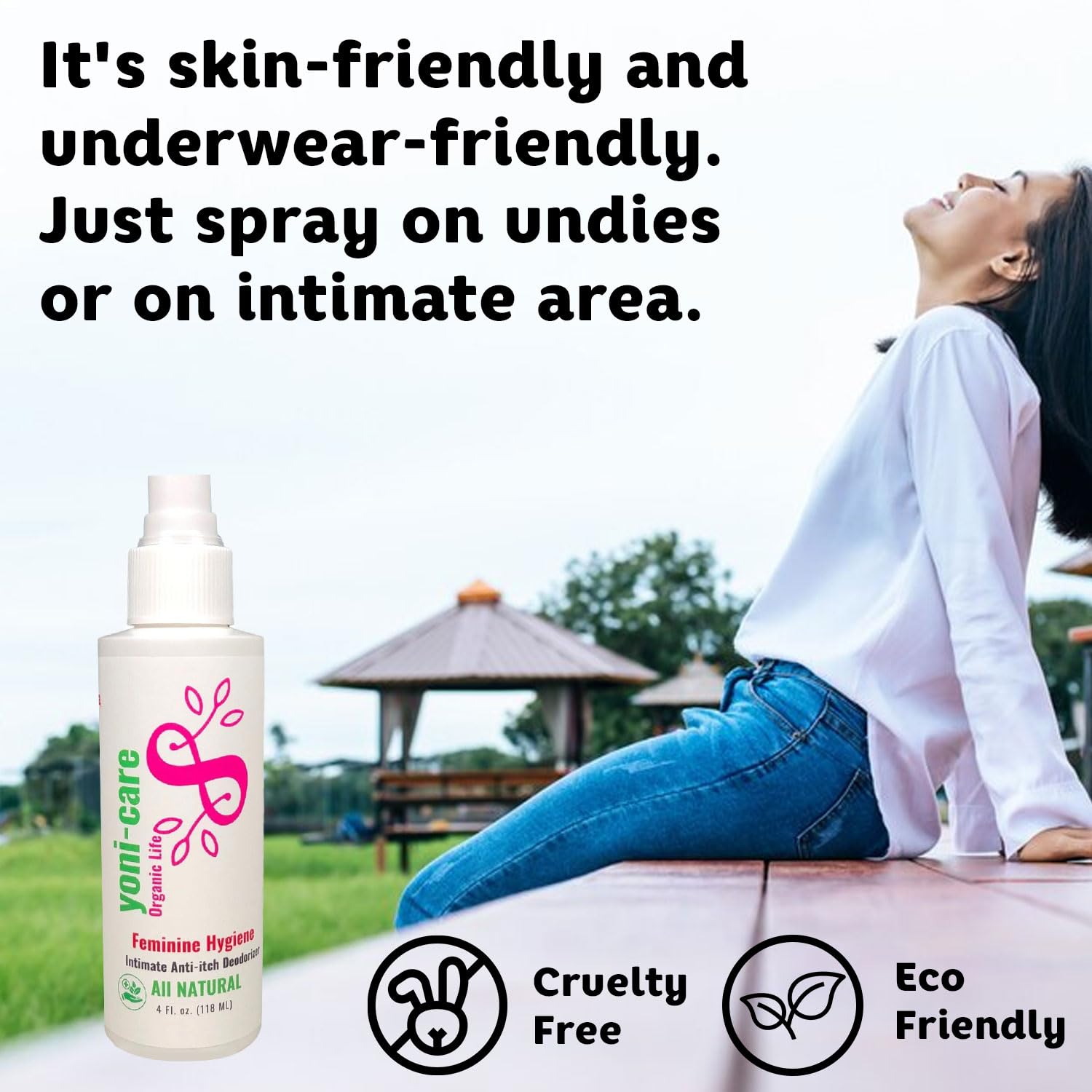 Organic Life Vaginal Feminine Care Revive, Soothe, and Eliminate Menopause-Related Discomfort Organic Life buy supplements canada