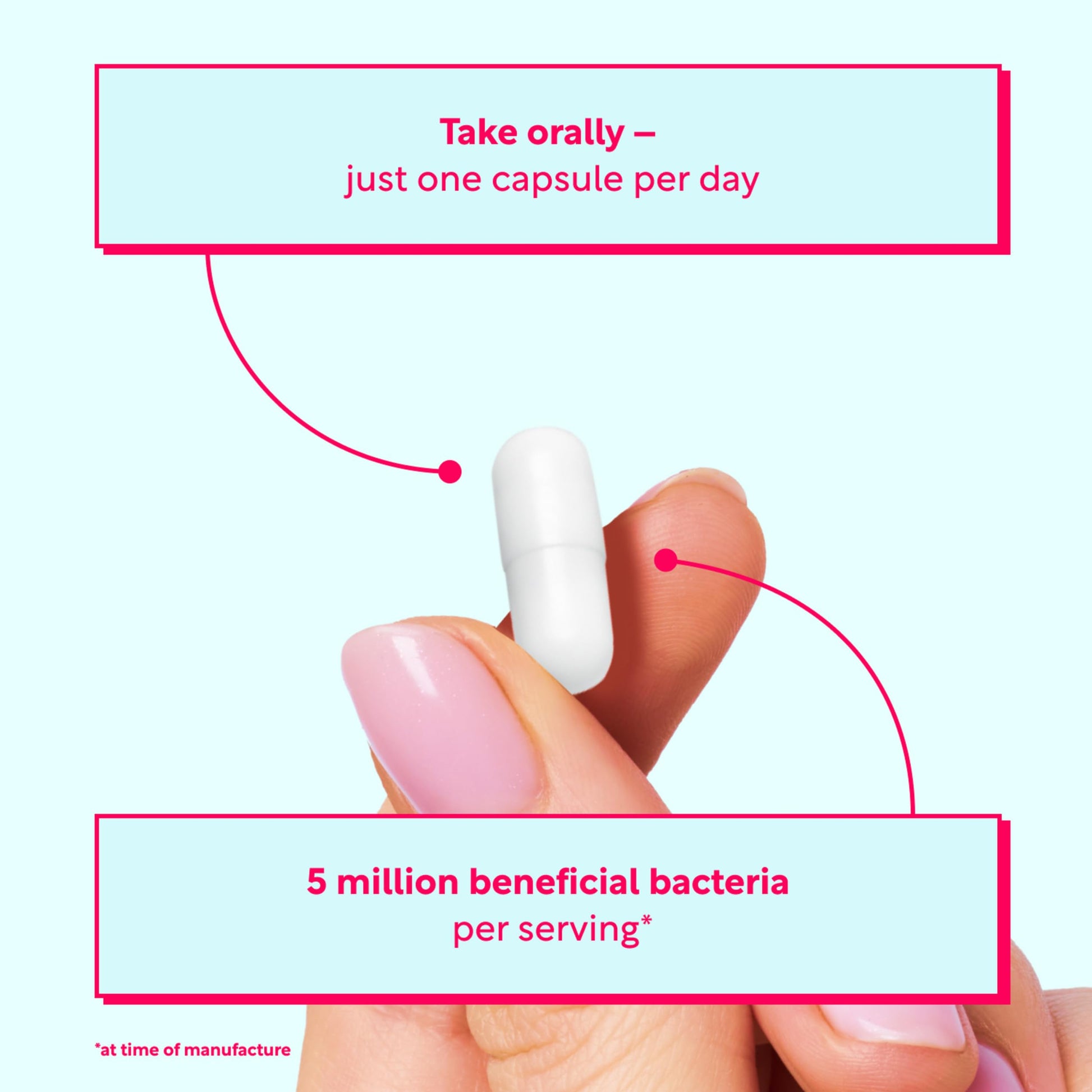 RepHresh Pro-B Women's Probiotic, Probiotic Supplement for Women, 30 Oral Capsules Rephresh buy supplements canada
