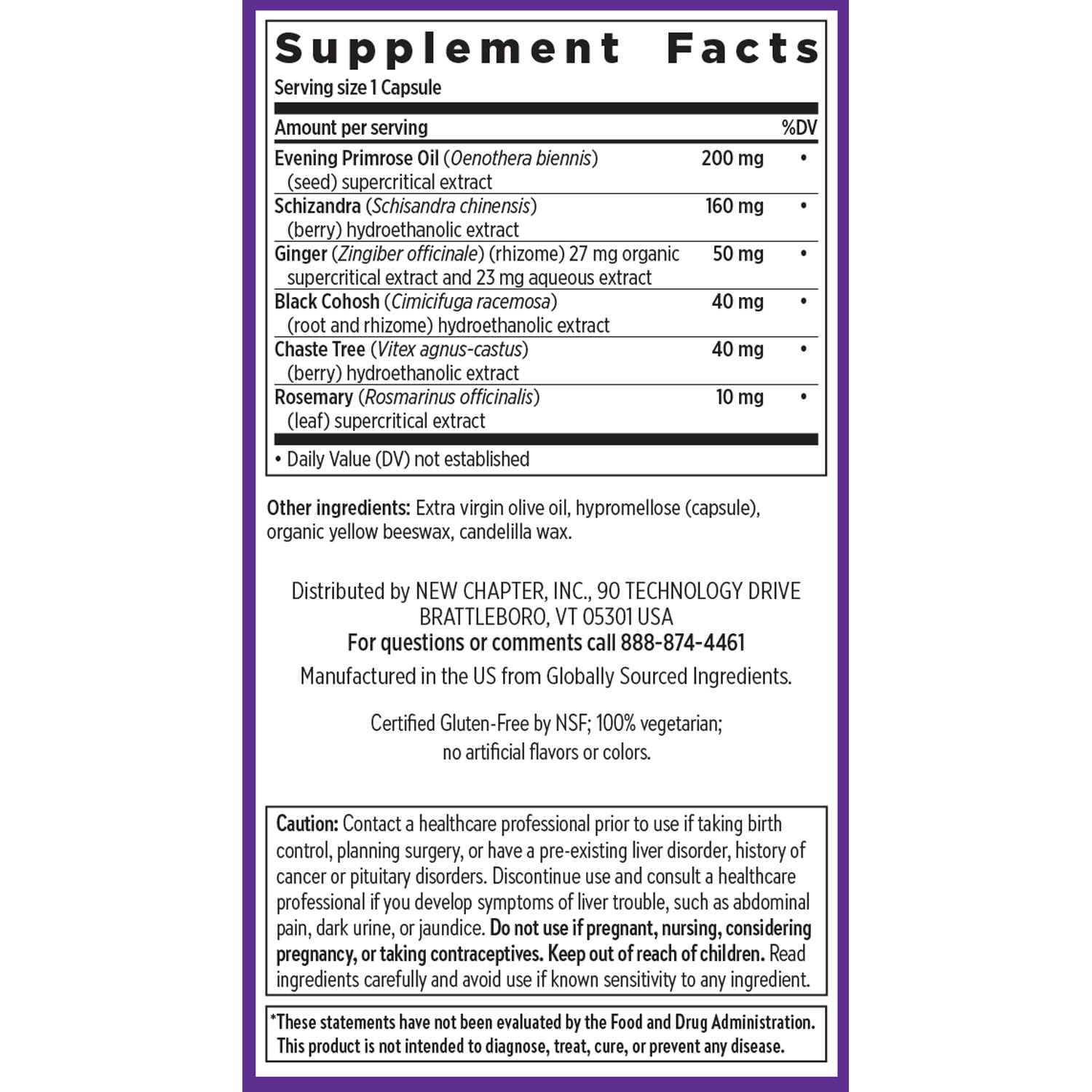 New Chapter Menopause Supplement - Estrotone Herbal Hormone Balance for Women in Perimenopause, with Black Cohosh for Hot Flash Relief & to Reduce Night Sweats + Vitex, No Added Hormones - 30 ct New Chapter buy supplements canada