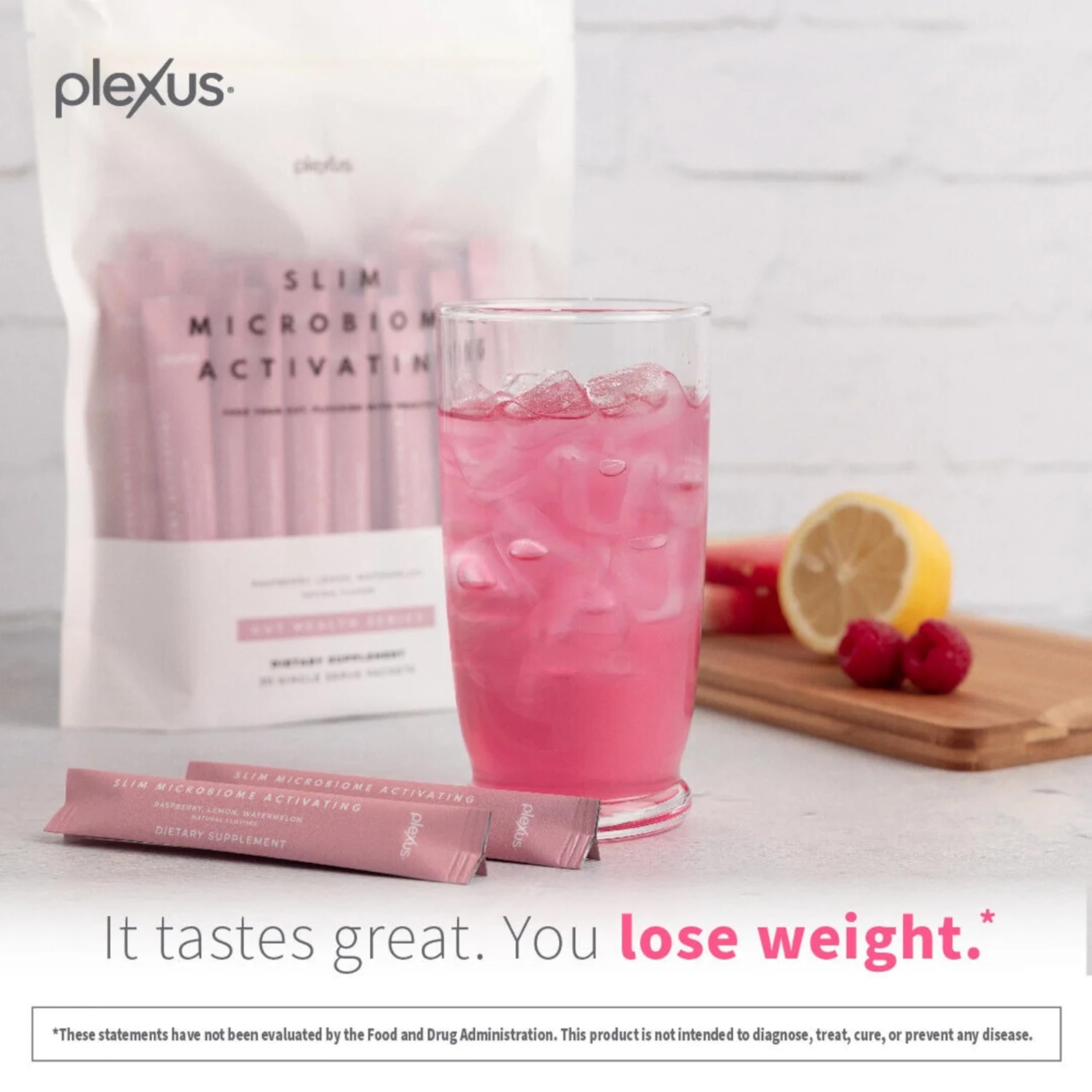Plexus Slim MicroBiome Activating Black Cherry Lime Blossom, Dietary Supplements Generic buy supplements canada