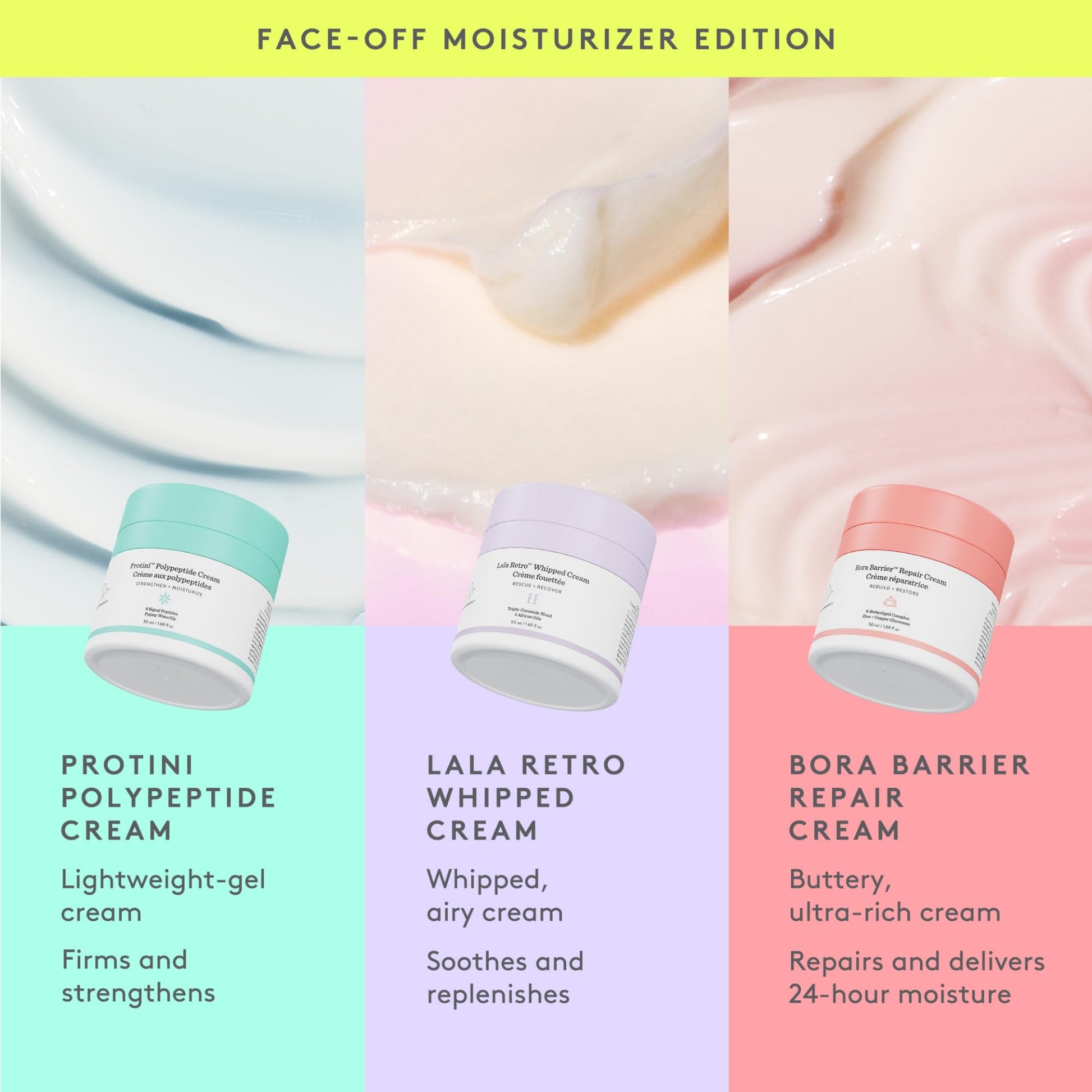 Lala Retro Whipped Cream by Drunk Elephant for Women - 1.69 oz Cream Drunk Elephant buy supplements canada