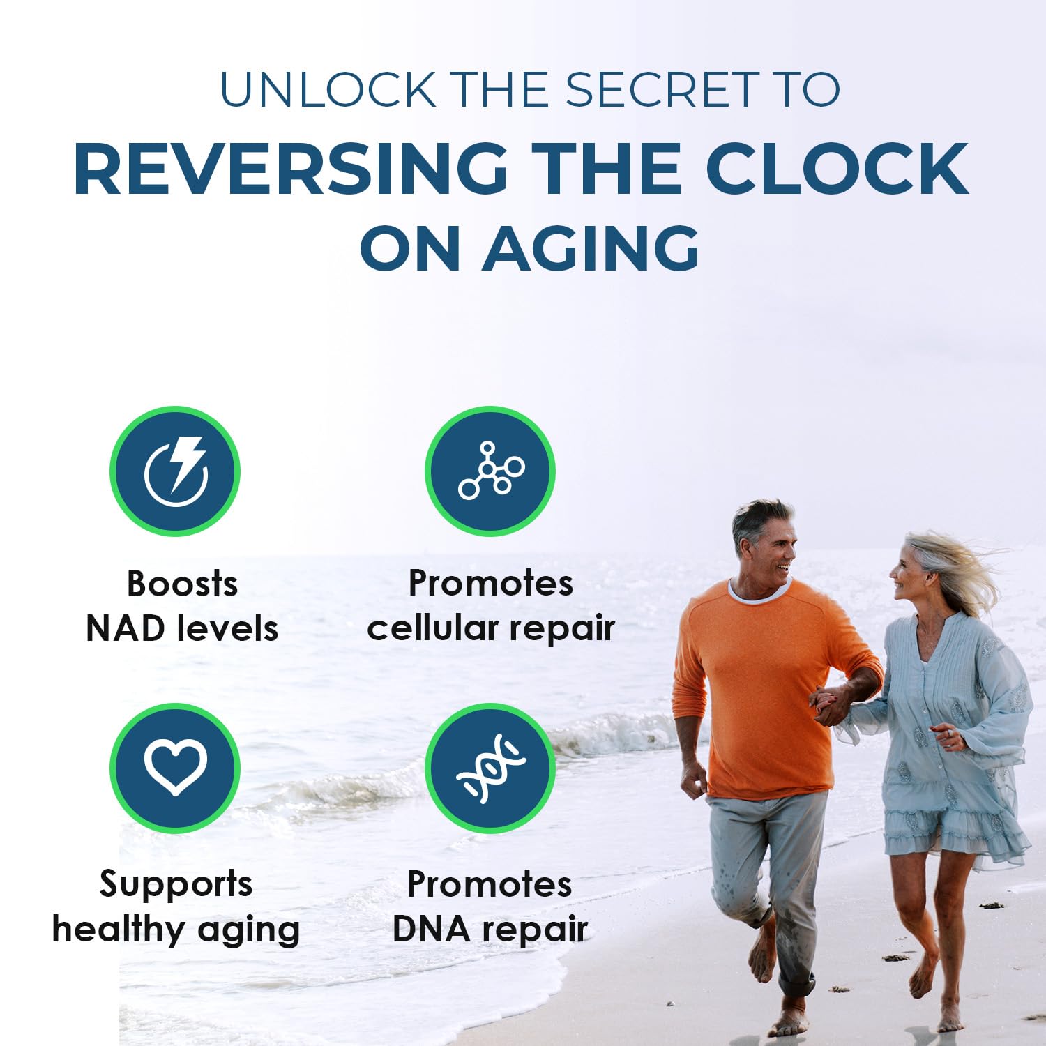 2010 MG NAD+ Supplement- Nicotinamide Riboside, Resveratrol, Quercetin & BioPerine® (High Absorption)- Natural NAD Booster for Anti-Aging, Cellular Energy, Skin- For Women & Men- 90 V Capsules Rainbow Nutrients, LLC buy supplements canada