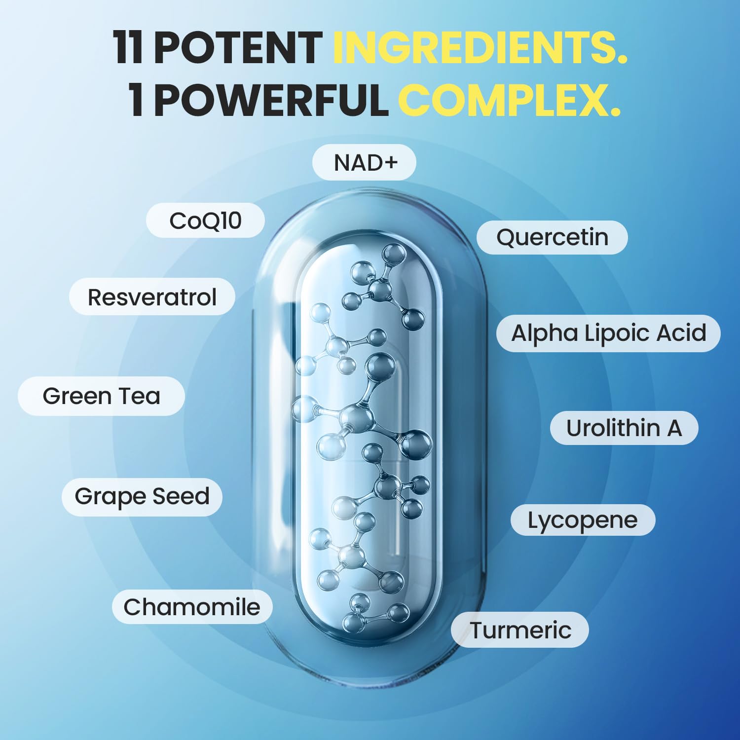 Liposomal NAD+ Supplement Extra Strength | Urolithin A, Resveratrol, CoQ10 - Women & Men - ALA, Green Tea, Quercetin, Lycopene | High Purity, Energy & Regeneration - Made in USA – 60ct Vitamax buy supplements canada
