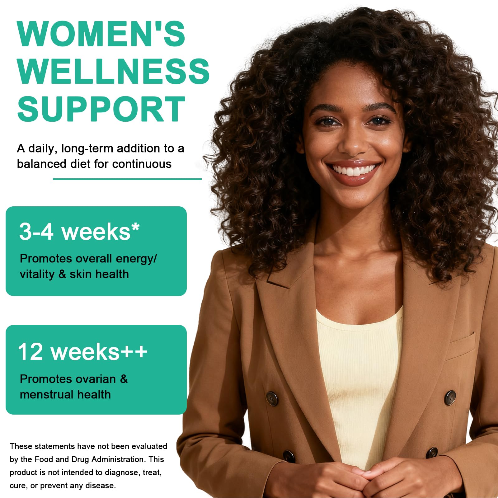 Myo Inositol & D-Chiro Inositol Supplement Liquid for Women- Ideal 40:1 Ratio Inositol Drops with MTHF Folate, Magnesium, Vitamin D, Supports Hormone Balance, Regular Cycles & Ovarian Health丨Vegan WellVeraVida buy supplements canada