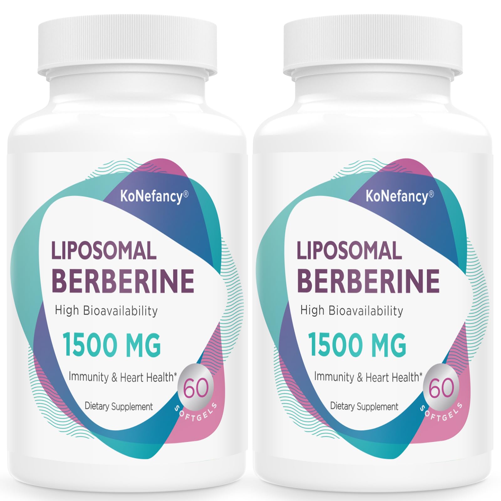 Liposomal Berberine Supplement 1500mg - High Bioavailability Berberine HCL Capsules KoNefancy buy supplements canada