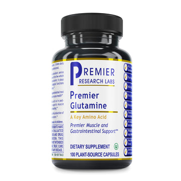 Premier Glutamine by Premier Research Labs --100 caps Premier Research Labs buy supplements canada