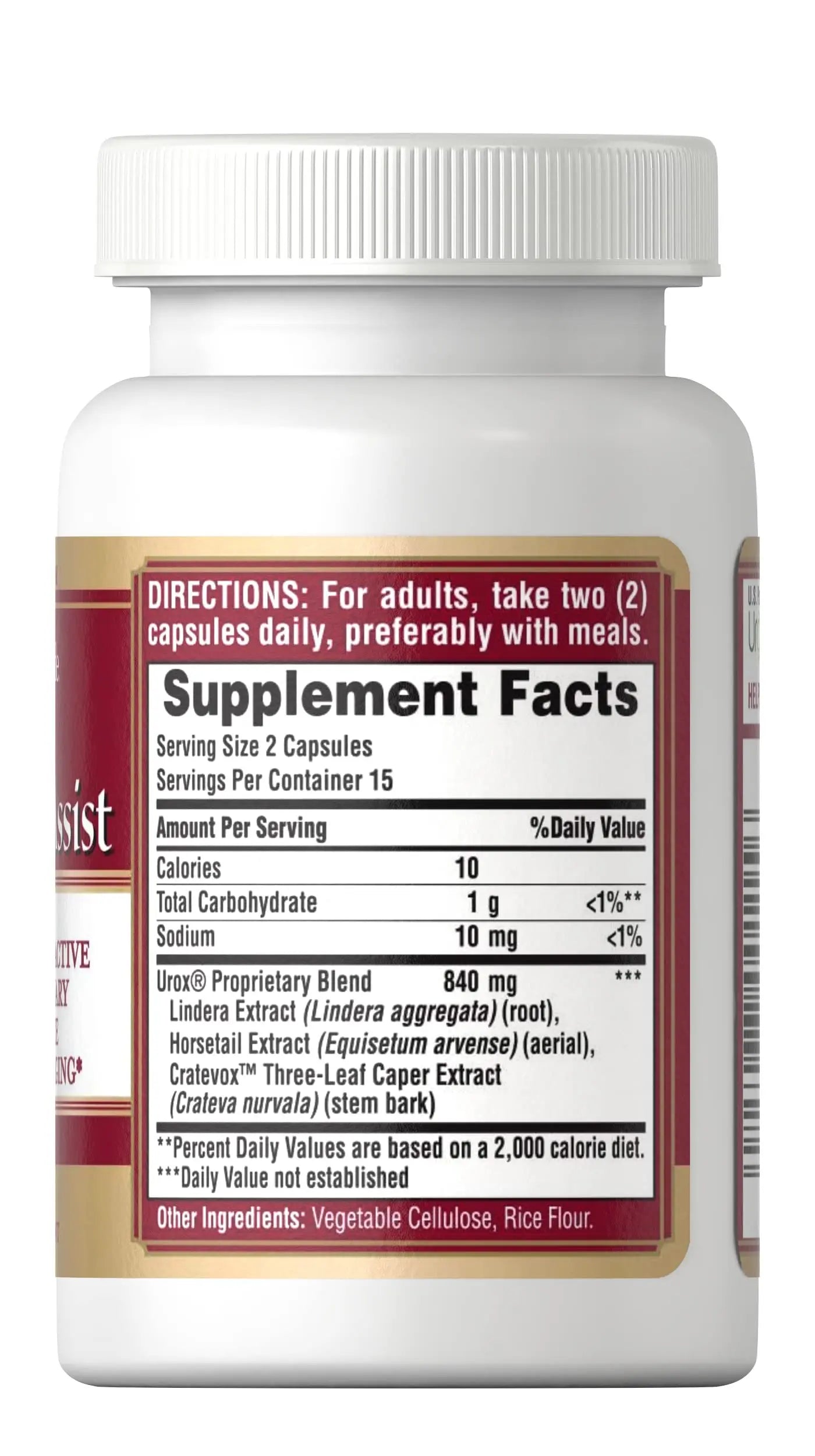Puritan's Pride Bladder Assist Puritan's Pride buy supplements canada