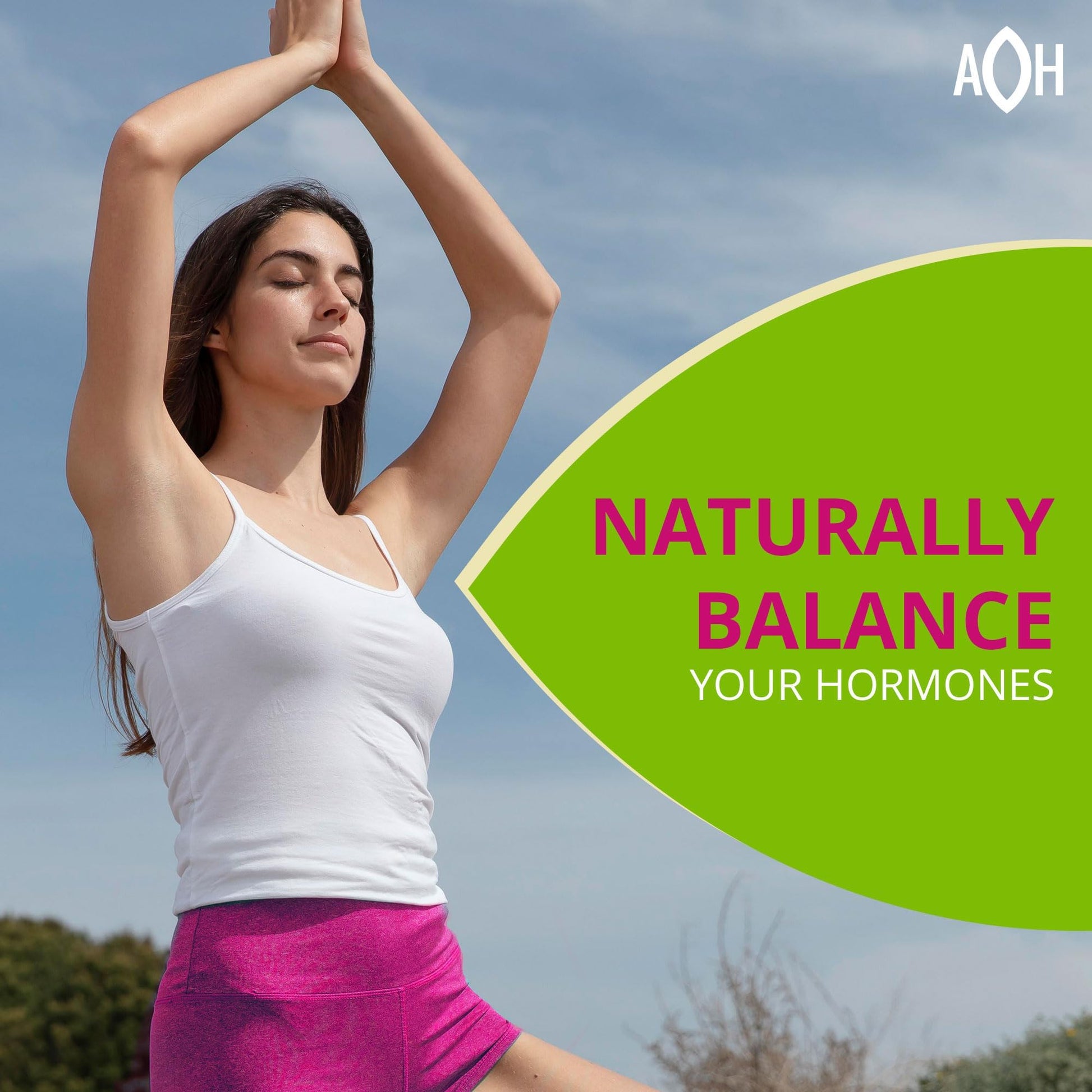 Hormone Balance for Women – Menopause & PMS Support Supplement – Adaptogens for Female Balance & Wellness – 90 Vegan Capsules ADAPTOHEAL buy supplements canada
