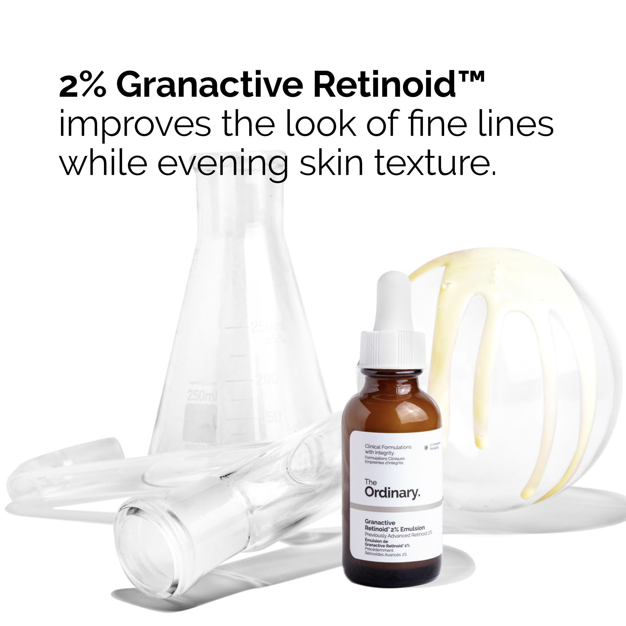 The Ordinary Granactive Retinoid 2% Emulsion, Advanced Retinoid Alternative for Anti-Aging and Skin Texture Improvement, 1 Fl Oz The Ordinary buy supplements canada
