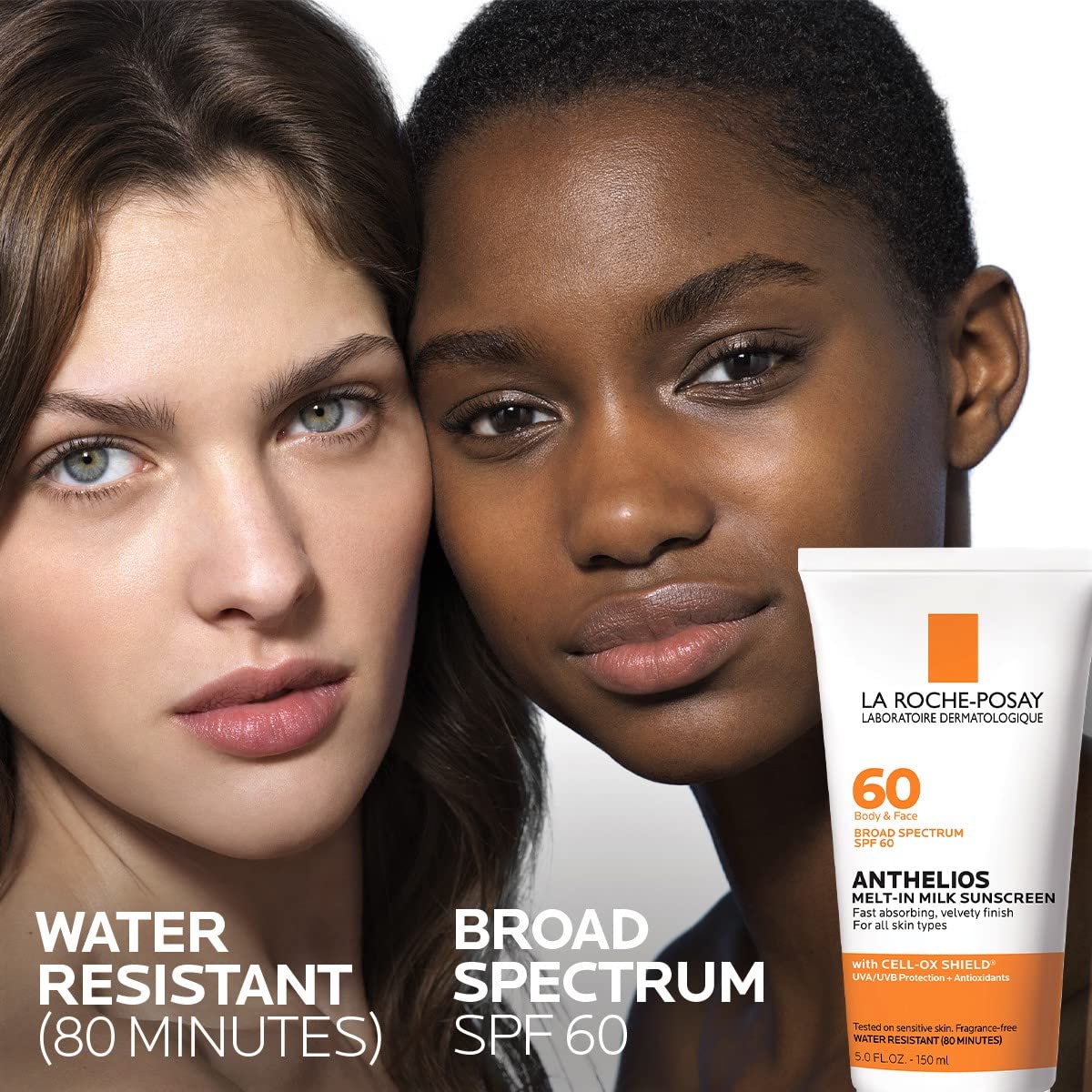La Roche-Posay Anthelios Melt-In Milk Body & Face Sunscreen SPF 60 La Roche-Posay buy supplements canada