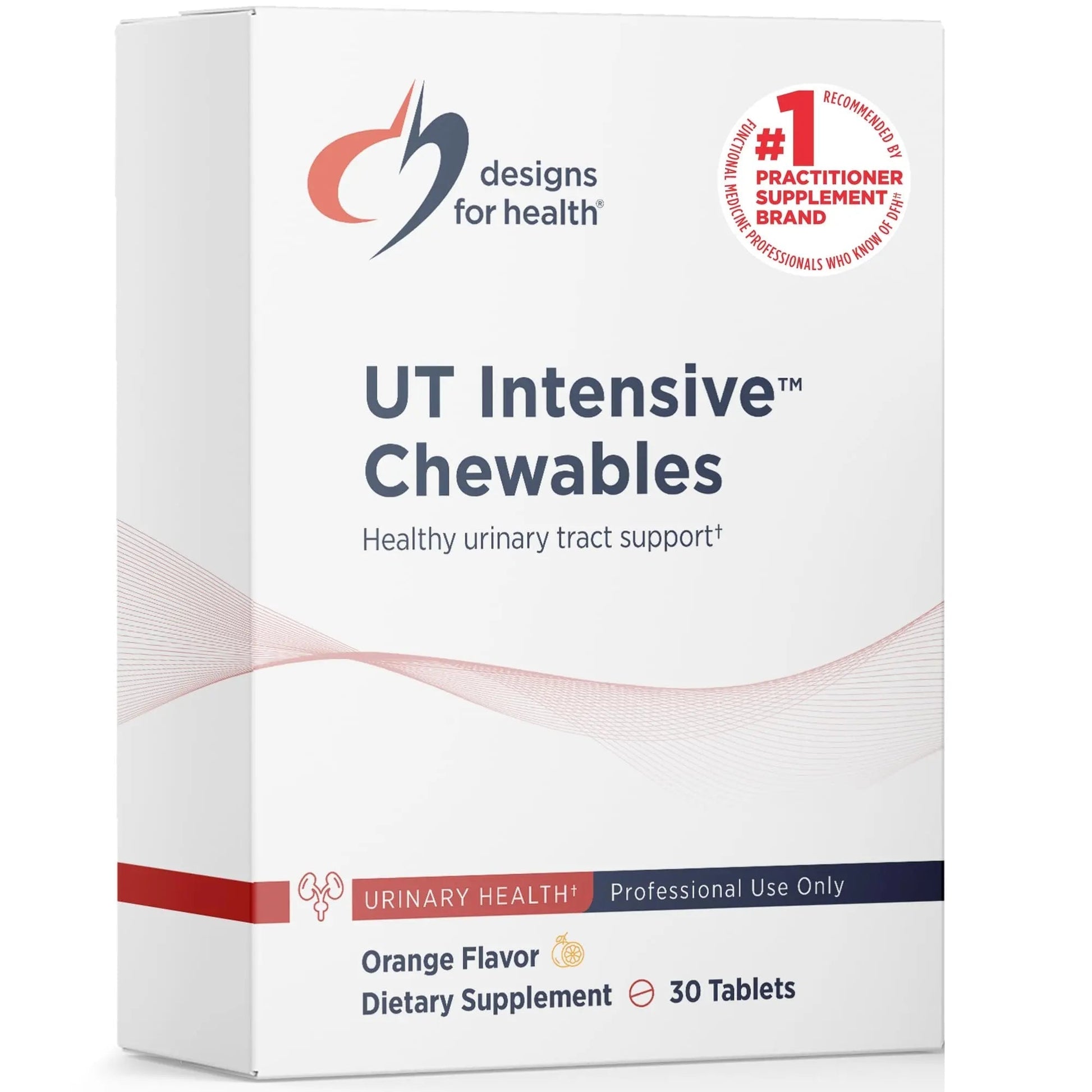 Designs for Health D-Mannose with Cranberry Chewables - UT Intensive Chews for Women + Men, Urinary Tract Support Supplement with Cranberry Extract - Natural Orange Flavor - Vegan (30 Tablets) Designs for Health buy supplements canada
