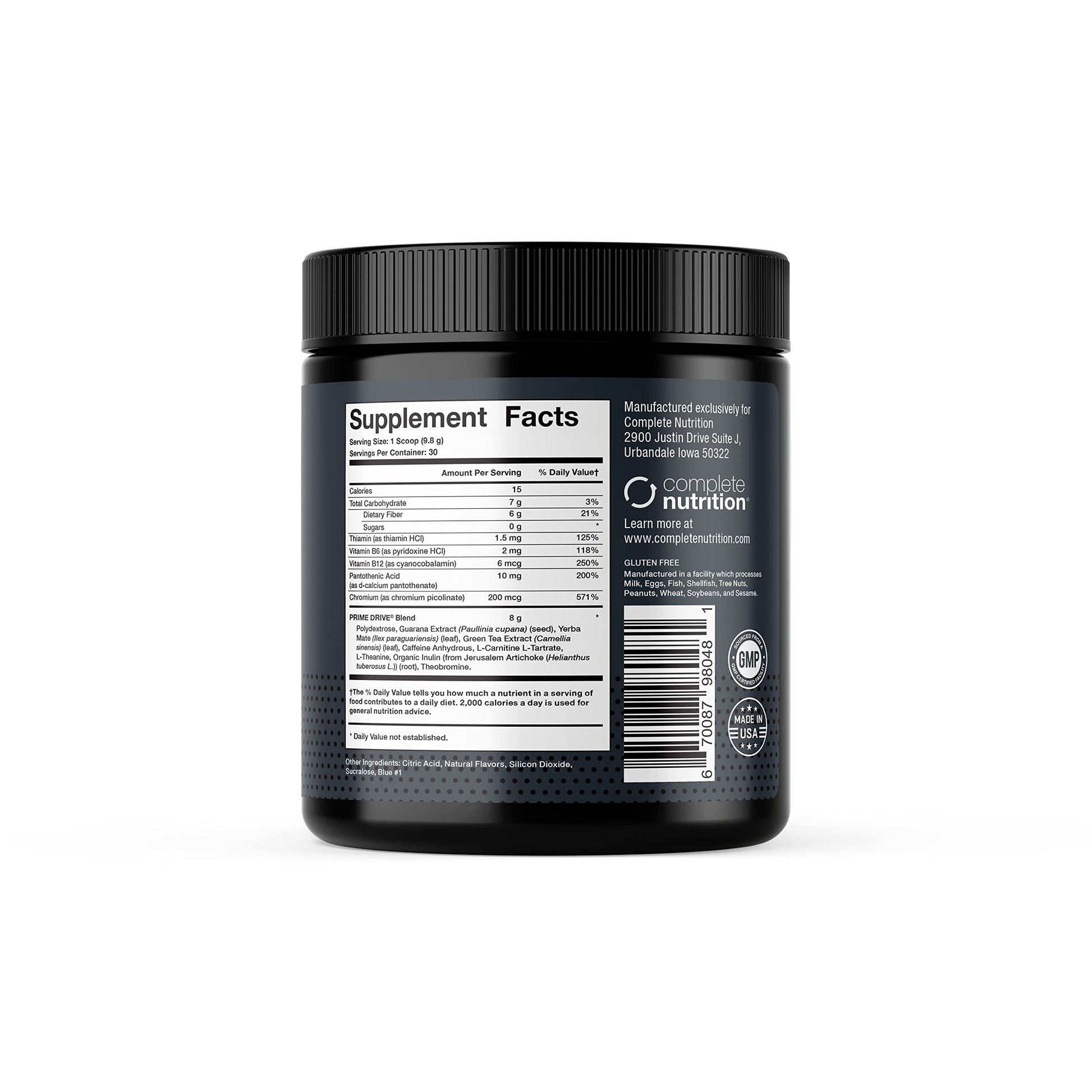 PRIME DRIVE VARIETY 5 PACK + FREE SHAKER Prime Drive buy supplements canada