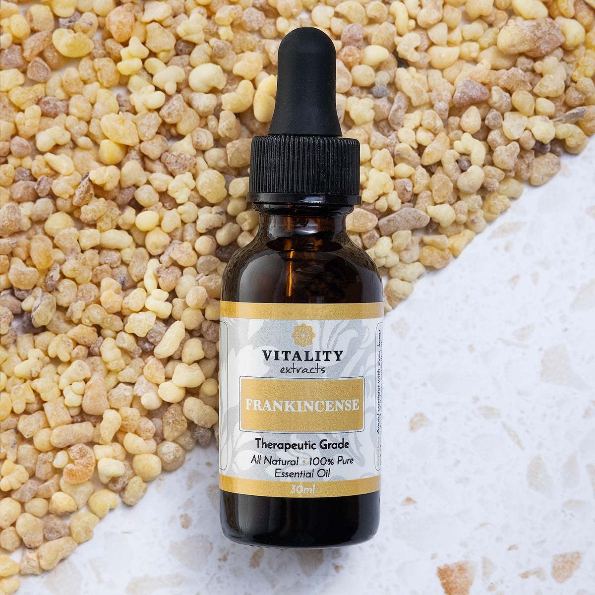 Vitality Extracts Frankincense Essential Oil - 30ml, Boswellia Serrata, Aromatherapy, Skin Care Vitality Extracts buy supplements canada
