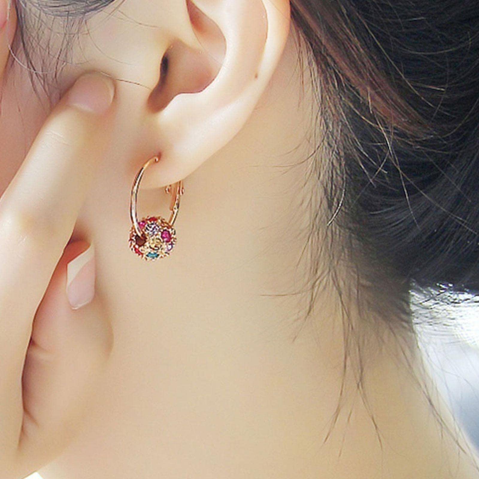 1 Pair Slimming Earrings, Weight Loss Earrings, Burning Fat Health Jewelry for Women Girls Generic buy supplements canada