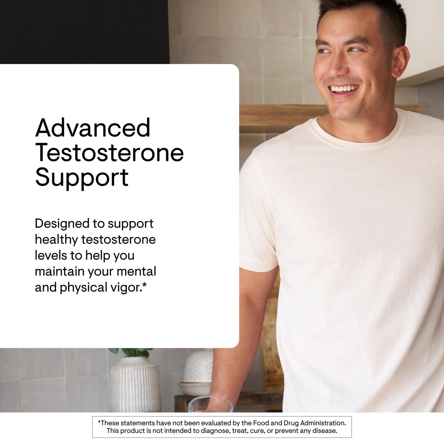THORNE - Advanced Testosterone Support - Men's Health Supplement - Supports Healthy Testosterone Levels & Muscle Fatigue* - with Ashwagandha, Shilajit & Zinc - Gluten, Dairy & Soy-Free - 30 Servings THORNE buy supplements canada
