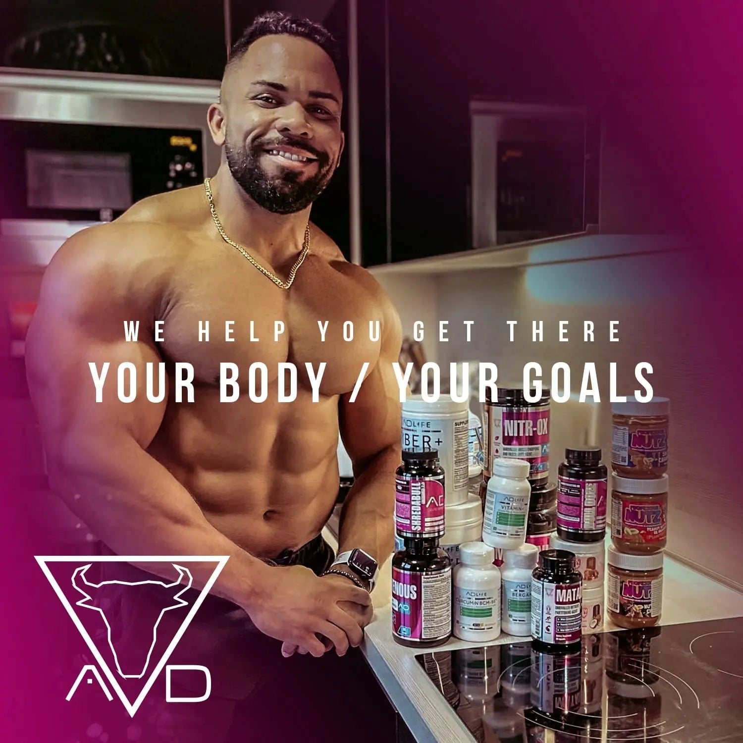 Project AD Vitamin+ Multimineral Multivitamin Supplement Complete Antioxidant, Energy & Immune Support. (60 Servings) PROJECT AD LLC buy supplements canada