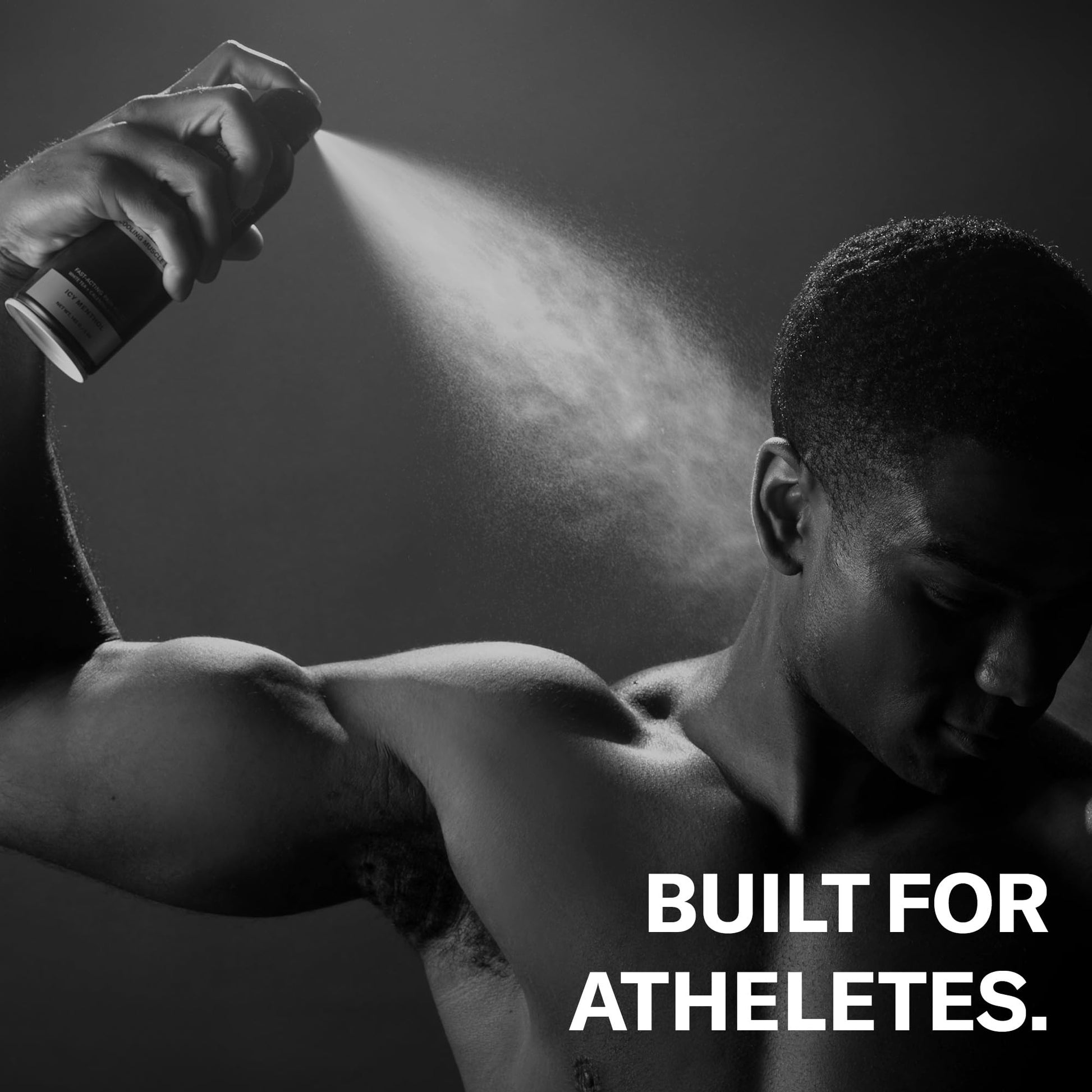 Art of Sport Muscle Relief Spray for Men – Cooling Menthol Pain Relief for Sore Muscles & Joints – Back, Neck, Knee, Shoulder, Hip – Fast-Acting Body Spray – Made for Athletes – 5 fl oz (2-Pack) Art of Sport buy supplements canada