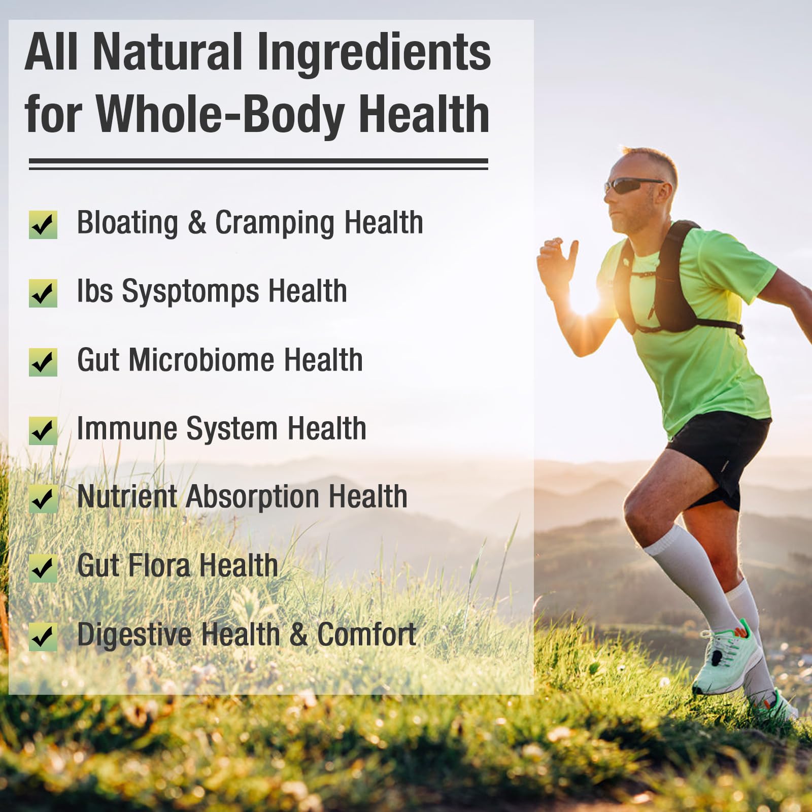 Probiotics for Women & Men - 300 Billion CFU, 24 Strains + 15 Organic Herbs Prebiotics Blend, Daily Probiotic for Digestive Health, Immune, Gut, Bloating Ascuoli buy supplements canada