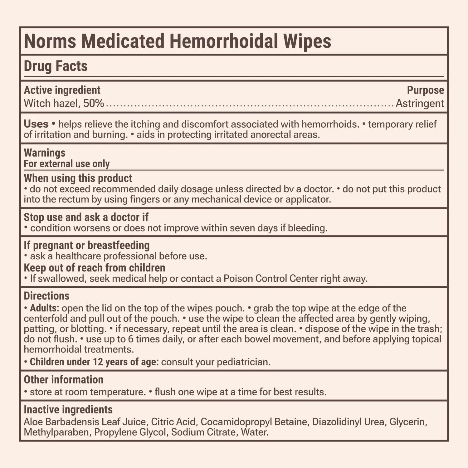 Norms The Full Hemorrhoid Treatment Bundle Medicated Wipes, Touch-Free Spray, and 5% Lidocaine Cream to Relieve Painful Itching, Burning & Swelling – Complete Hemorrhoid Care System Norms buy supplements canada