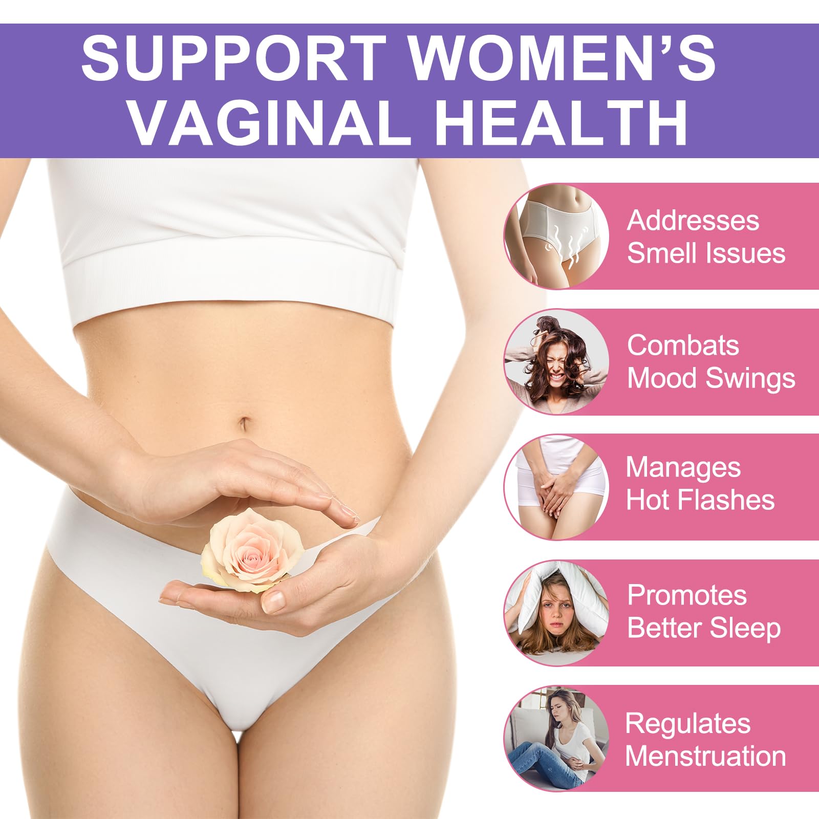 Vital Vaginal Probiotic Gummies for Women, 60PCS Feminine Balance Gummies, PH Balance,Immune Support, Vegan, Gluten-Free, Vaginal Probiotics Supplement, 60 Count DCTTVHVD buy supplements canada