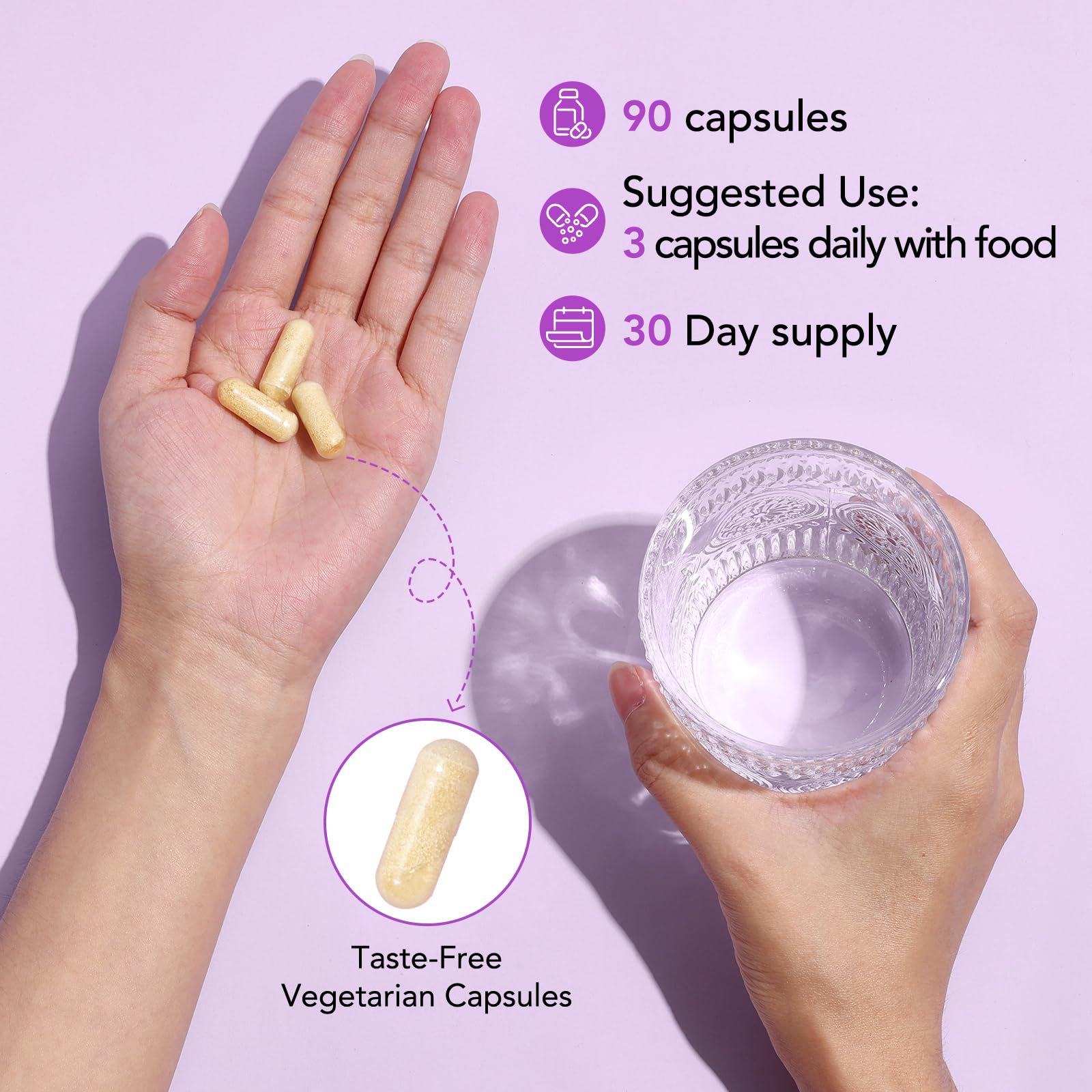 Premom Inositol Plus - 2000mg Myo-Inositol & 50mg D-Chiro Inositol, CoQ10, Folate & Vitamin D3-40:1 Ratio - Supports Hormonal Balance, Ovarian & Reproductive Health - 30 Day Supply Premom buy supplements canada