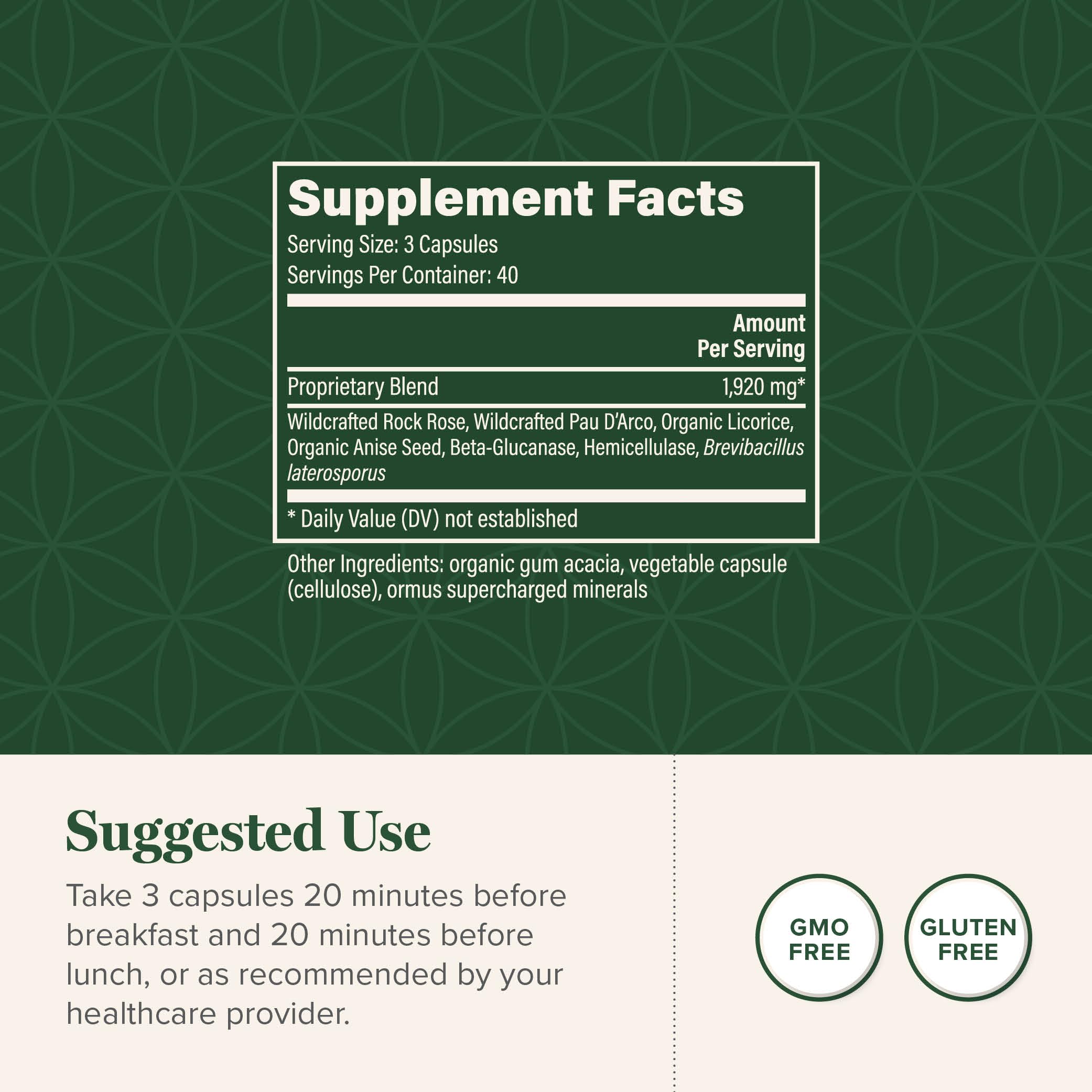 Global Healing Candida Cleanse (Mycozil) - Supports Detoxification for Natural Candida Cleanse Global Healing Center buy supplements canada