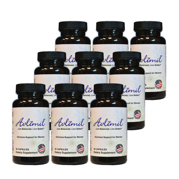 Avlimil Hormone Balance & Menopause | Relief from Mood Swings, Hot Flashes, Night Sweats & Irritability Avlimil buy supplements canada