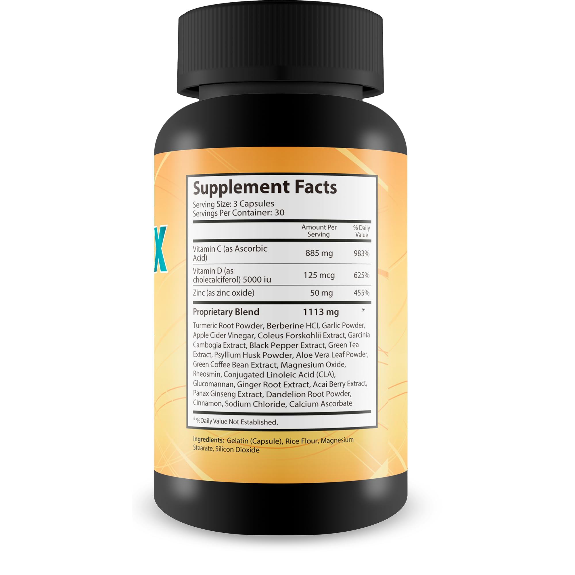 True You Health Spikey VX Support Formula - Our Best Spike Support Formula for Immune System Detox - Daily Zinc Immunity Capsules Vitamin C Immune Boost - Feel The Wellness Spike Detox The Wellness True You Health buy supplements canada